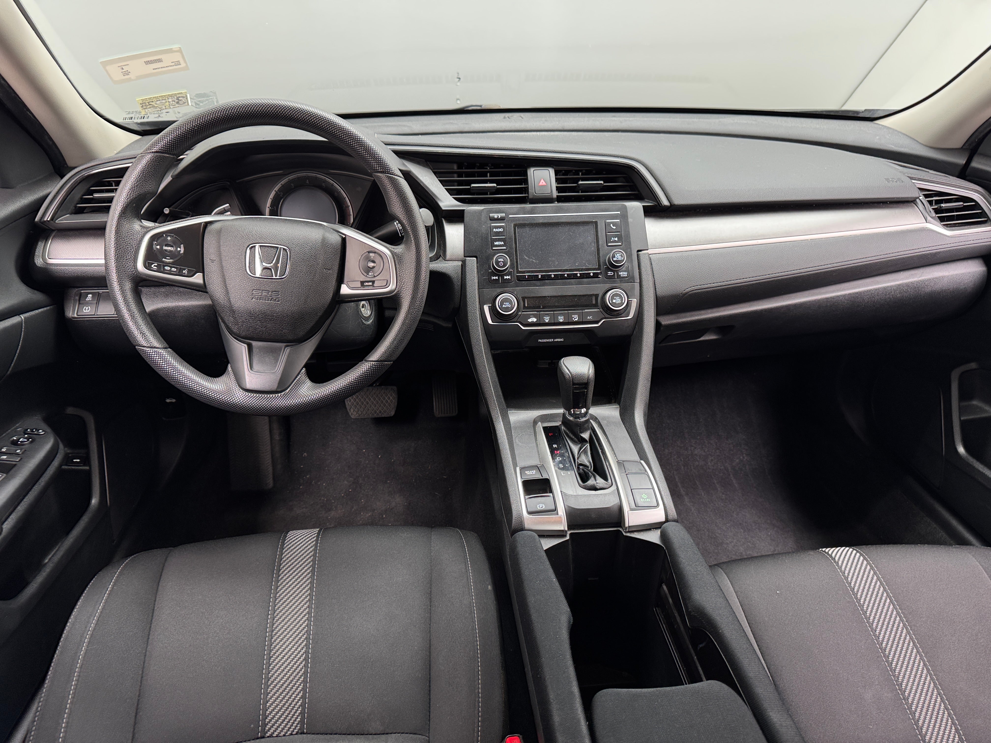 2018 Honda Civic LX 3