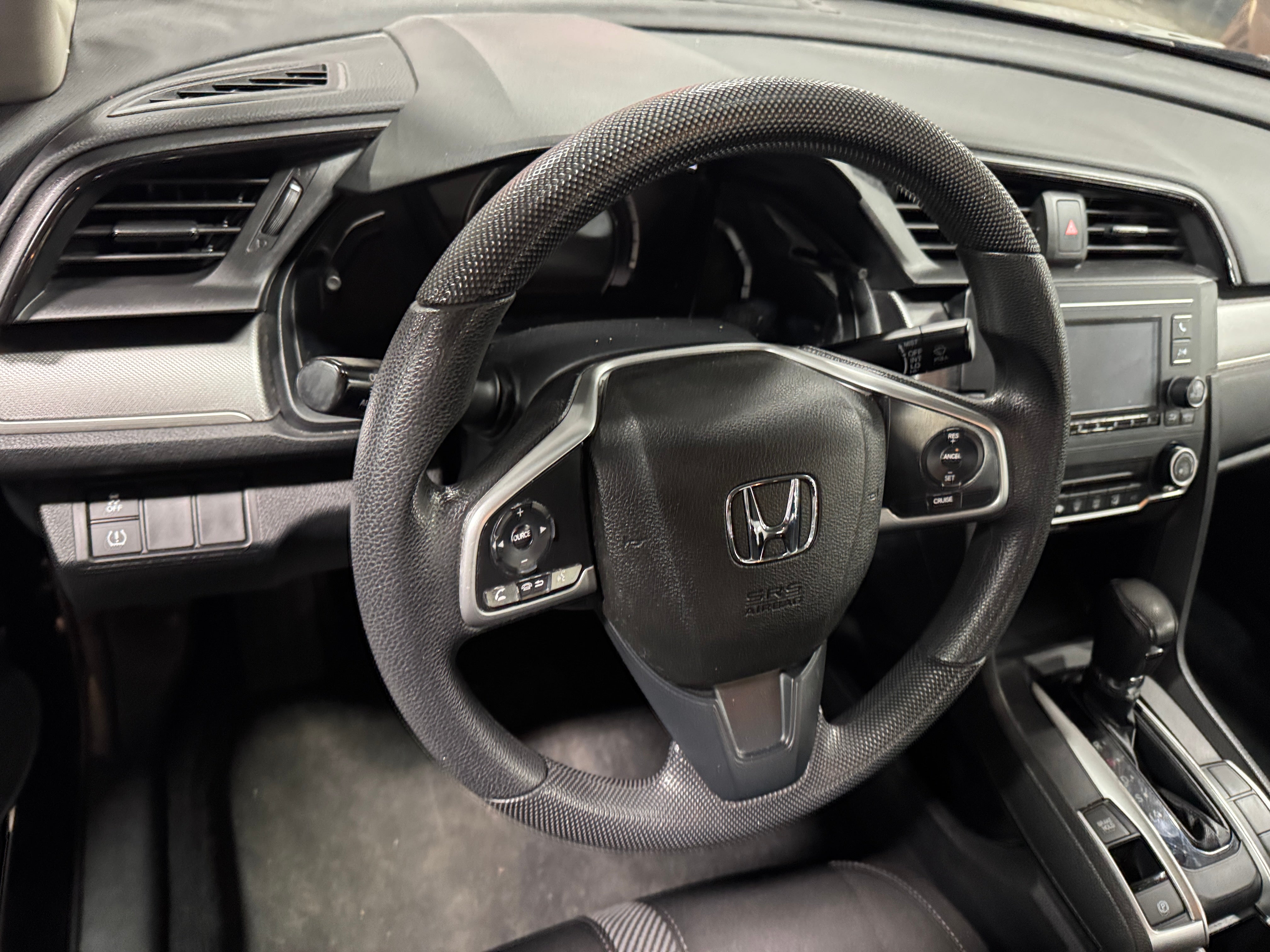 2018 Honda Civic LX 5