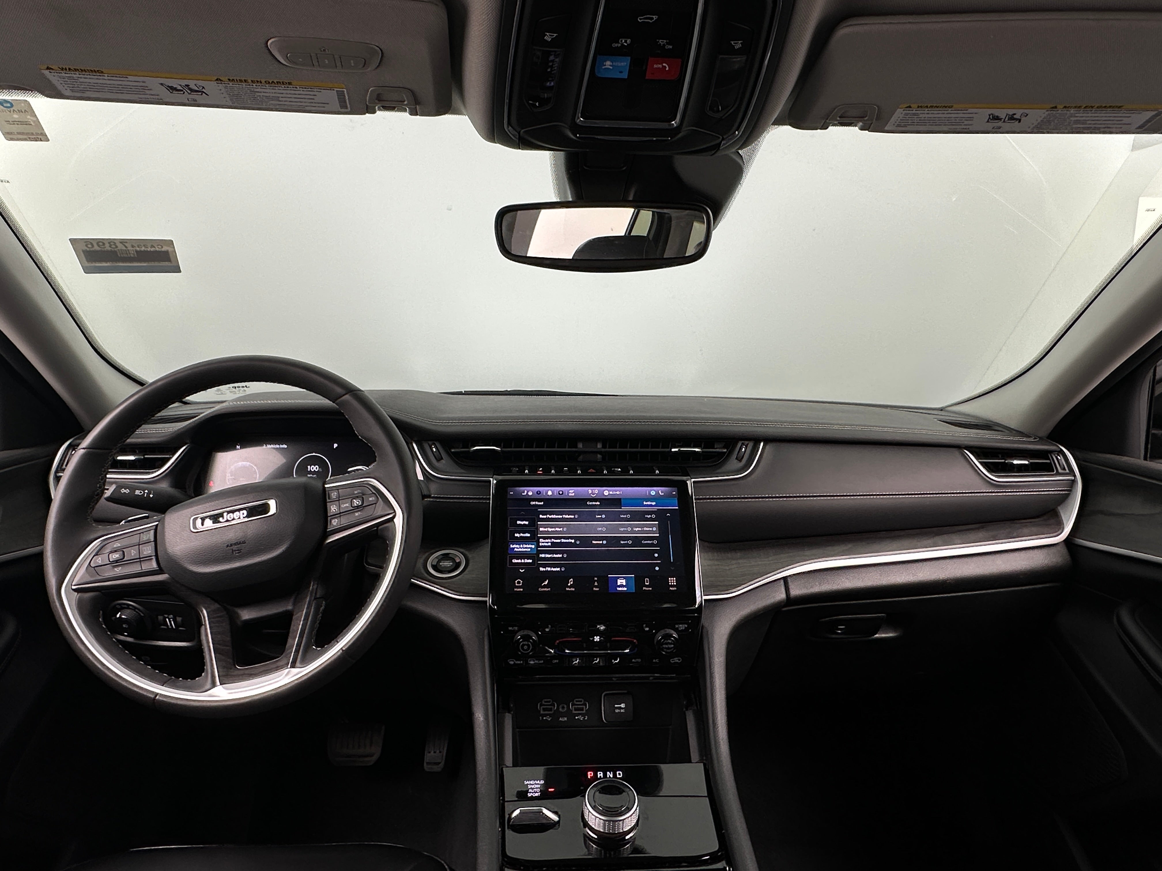 2023 Jeep Grand Cherokee L Limited Edition 2