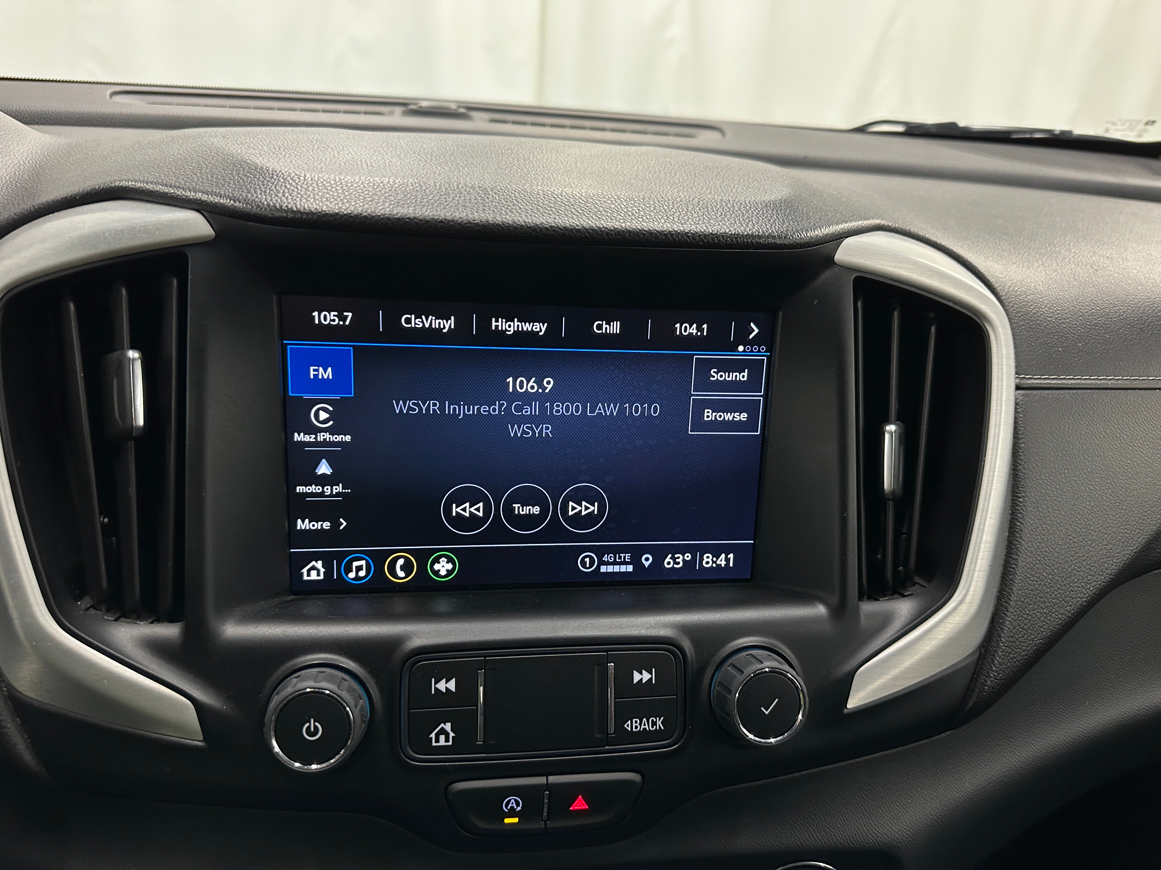 2023 GMC Terrain SLT 3