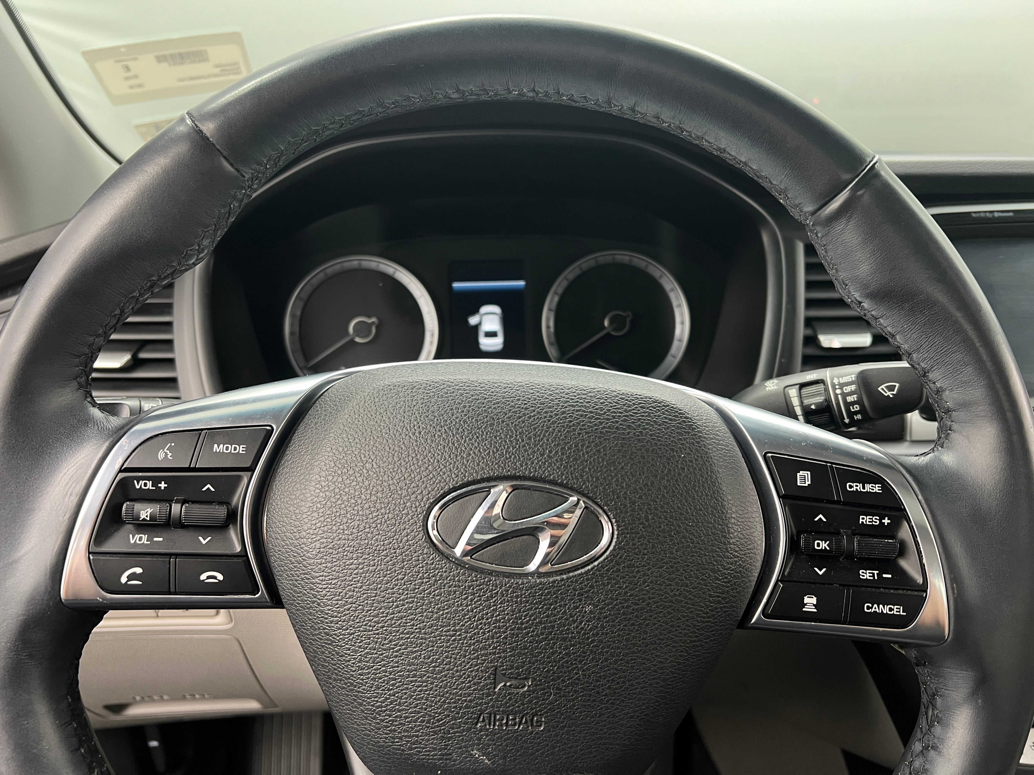 2018 Hyundai Sonata Limited 4