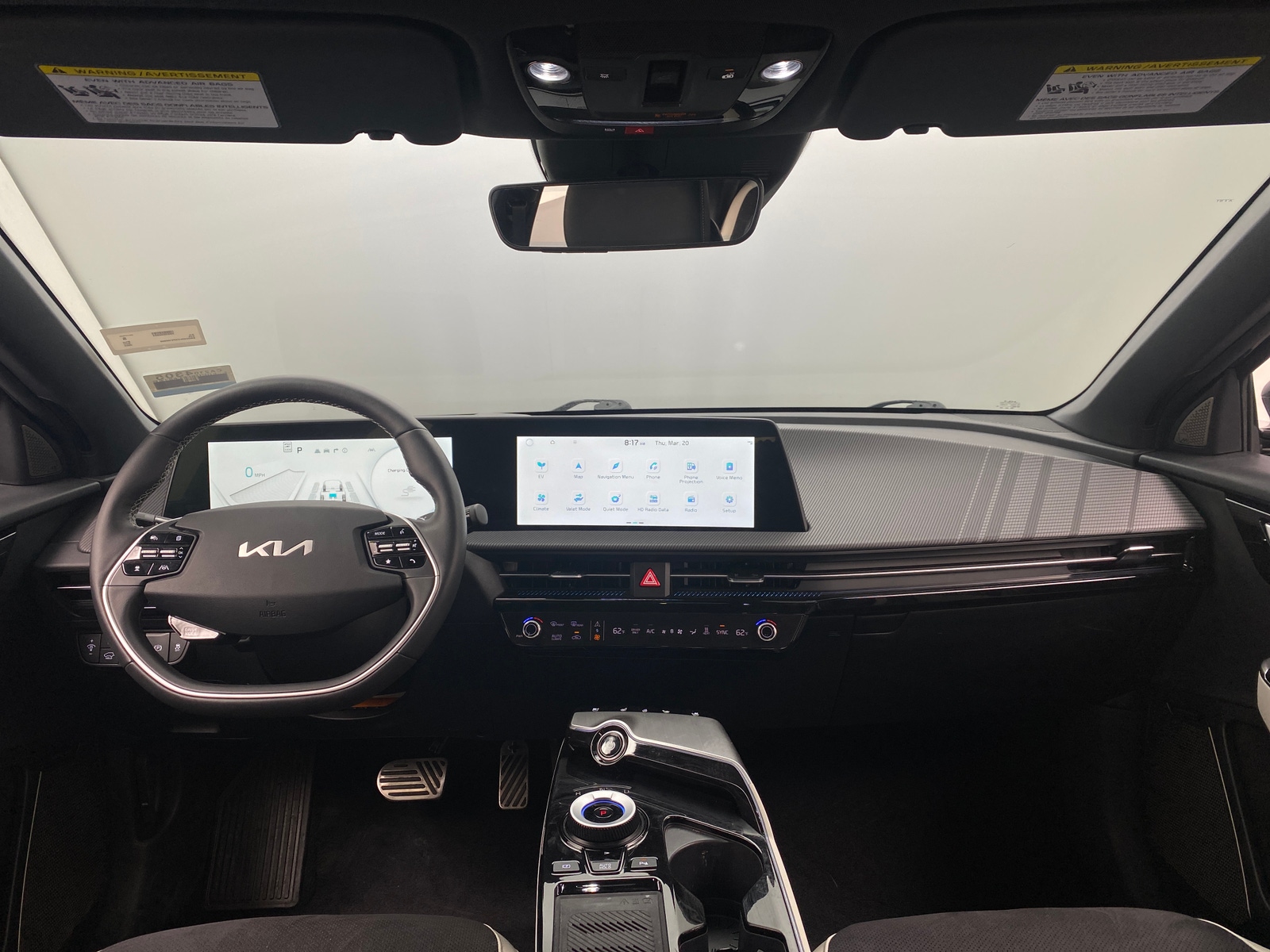 Thumbnail: 2023 Kia EV6 - 2