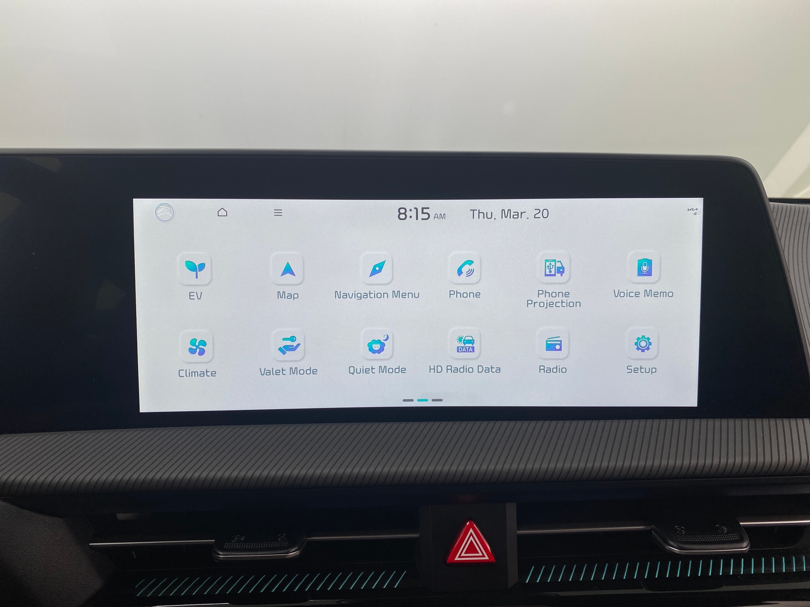 Thumbnail: 2023 Kia EV6 - 3