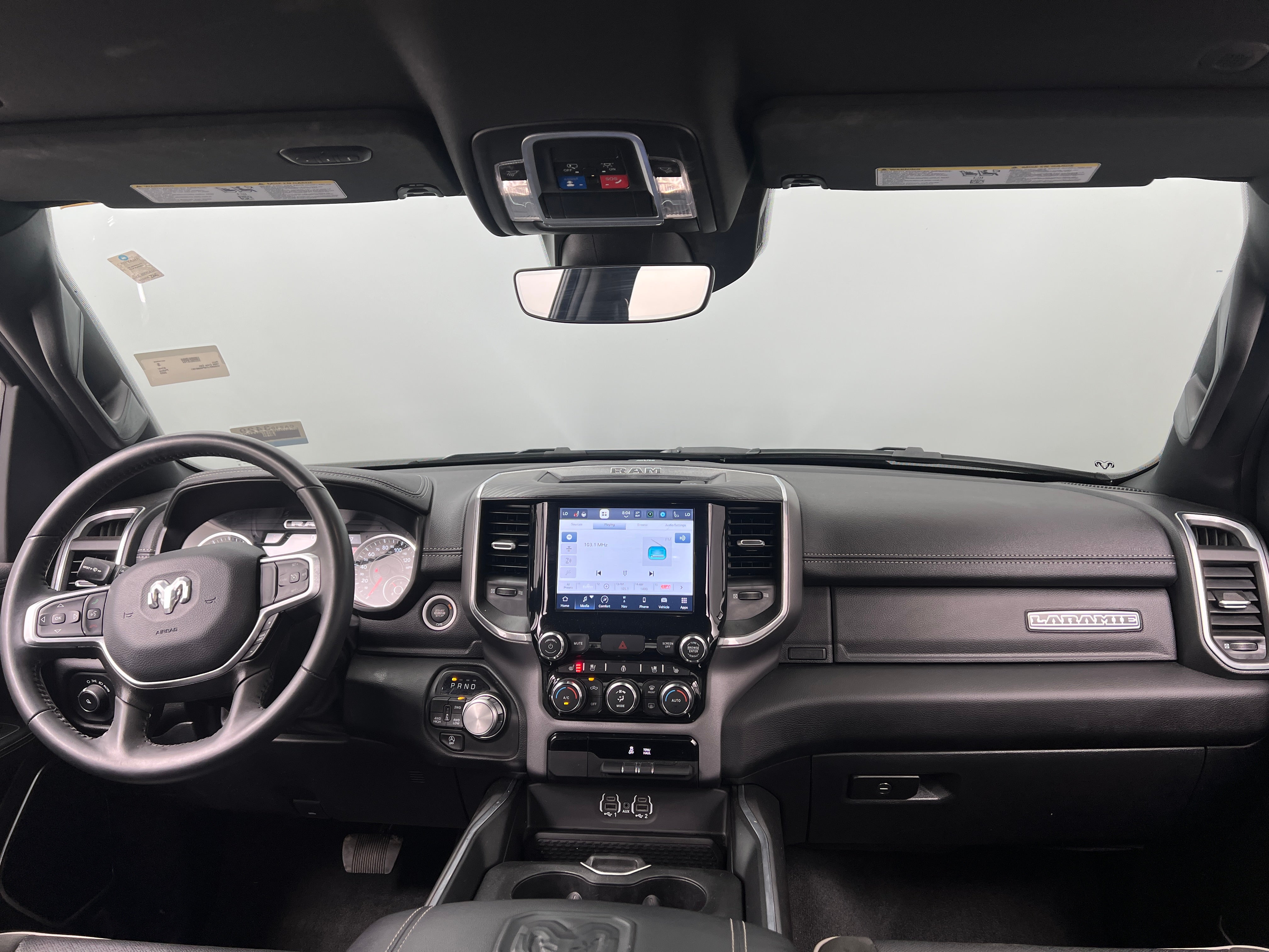 2023 RAM 1500 Laramie 2