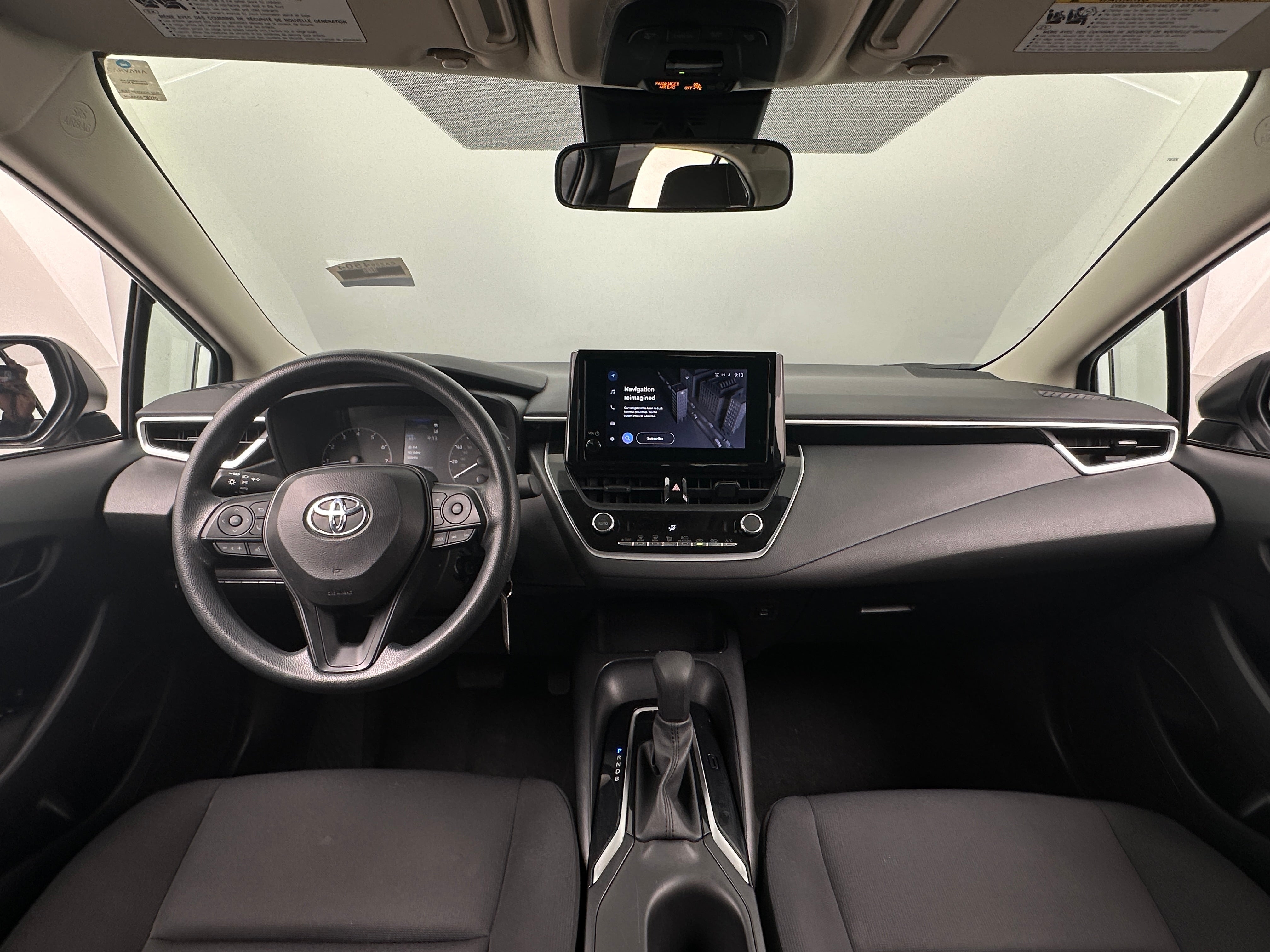 2024 Toyota Corolla LE 3