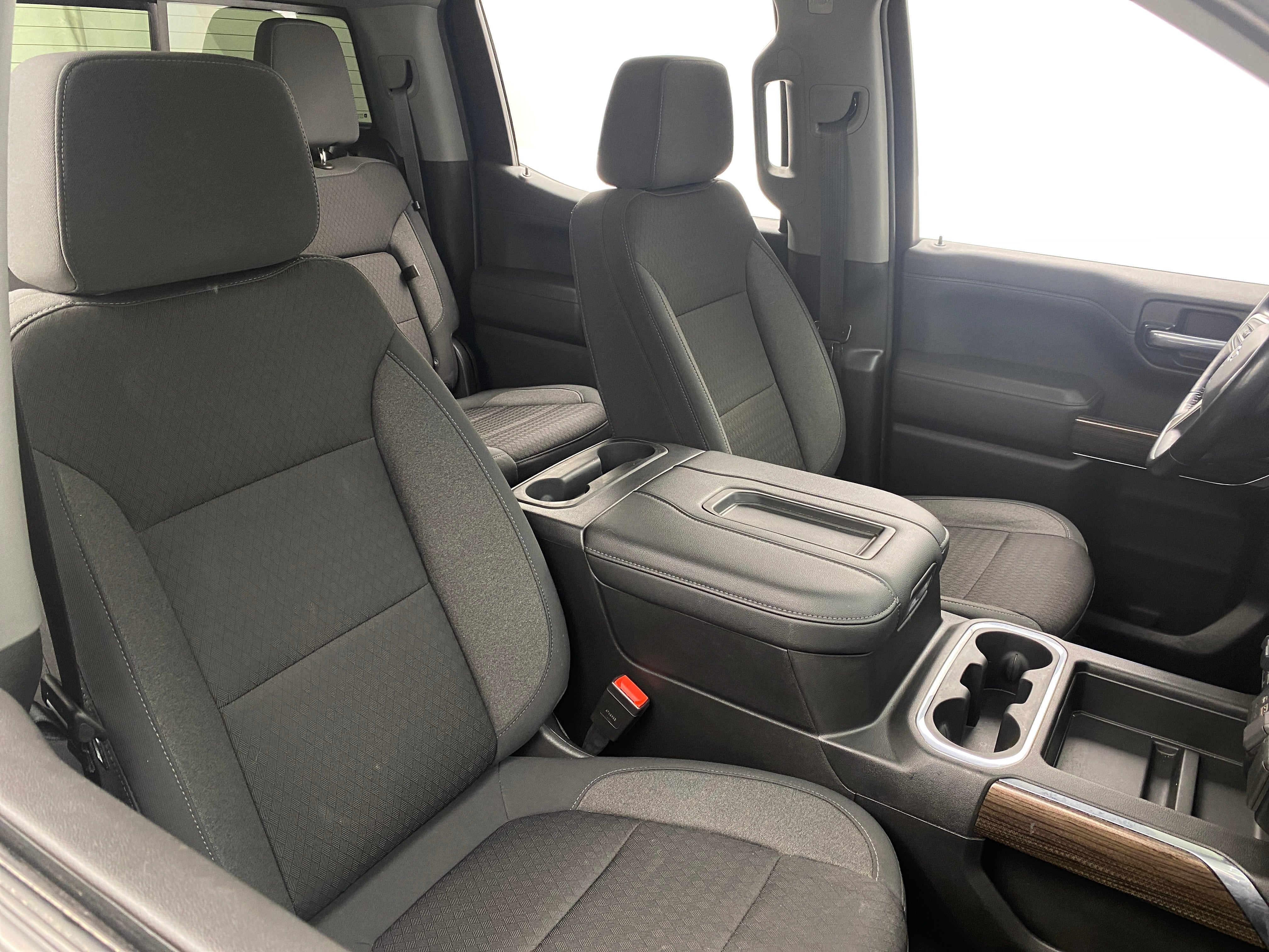 2021 Chevrolet Silverado 1500  2