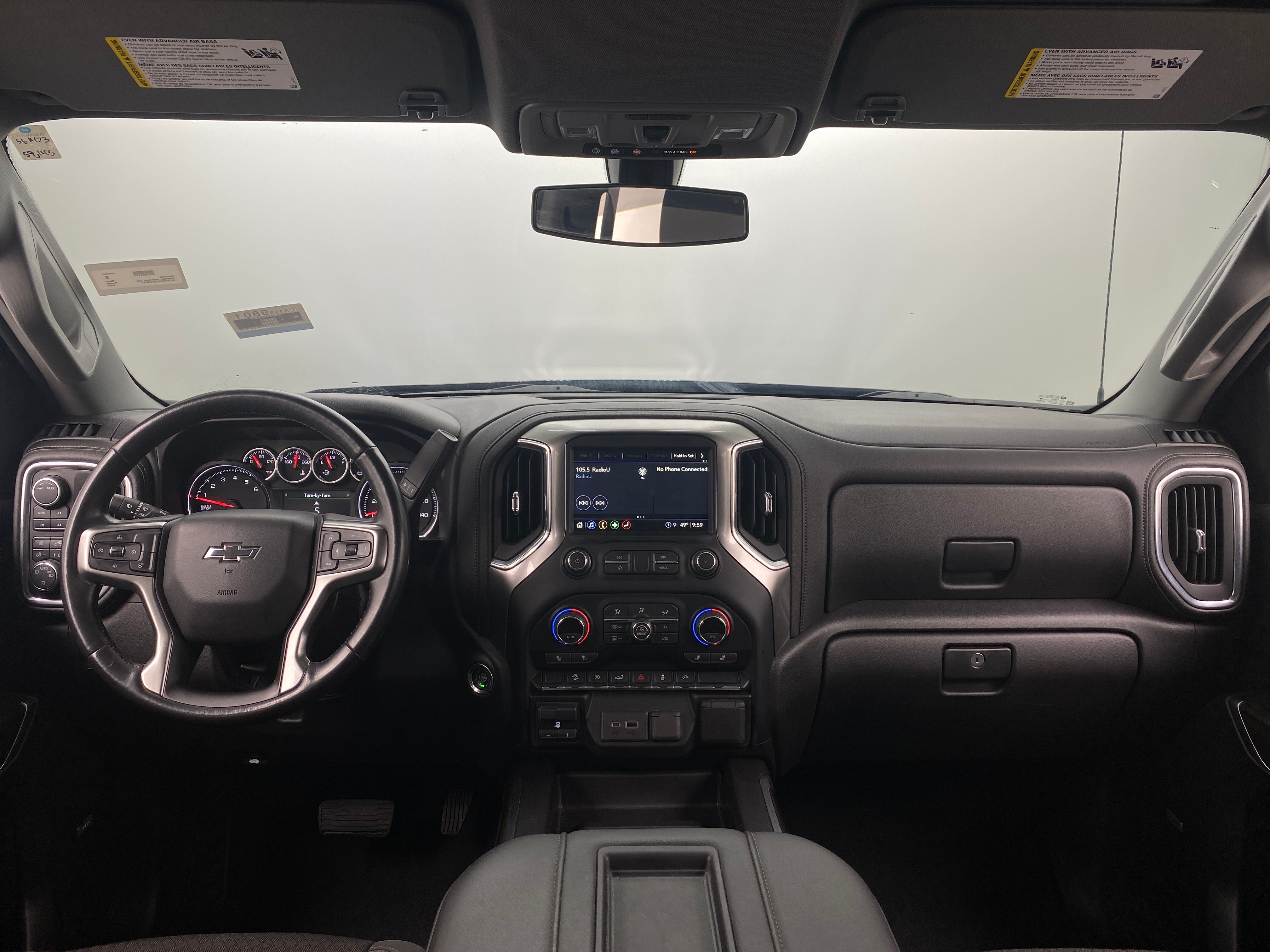 2021 Chevrolet Silverado 1500  3