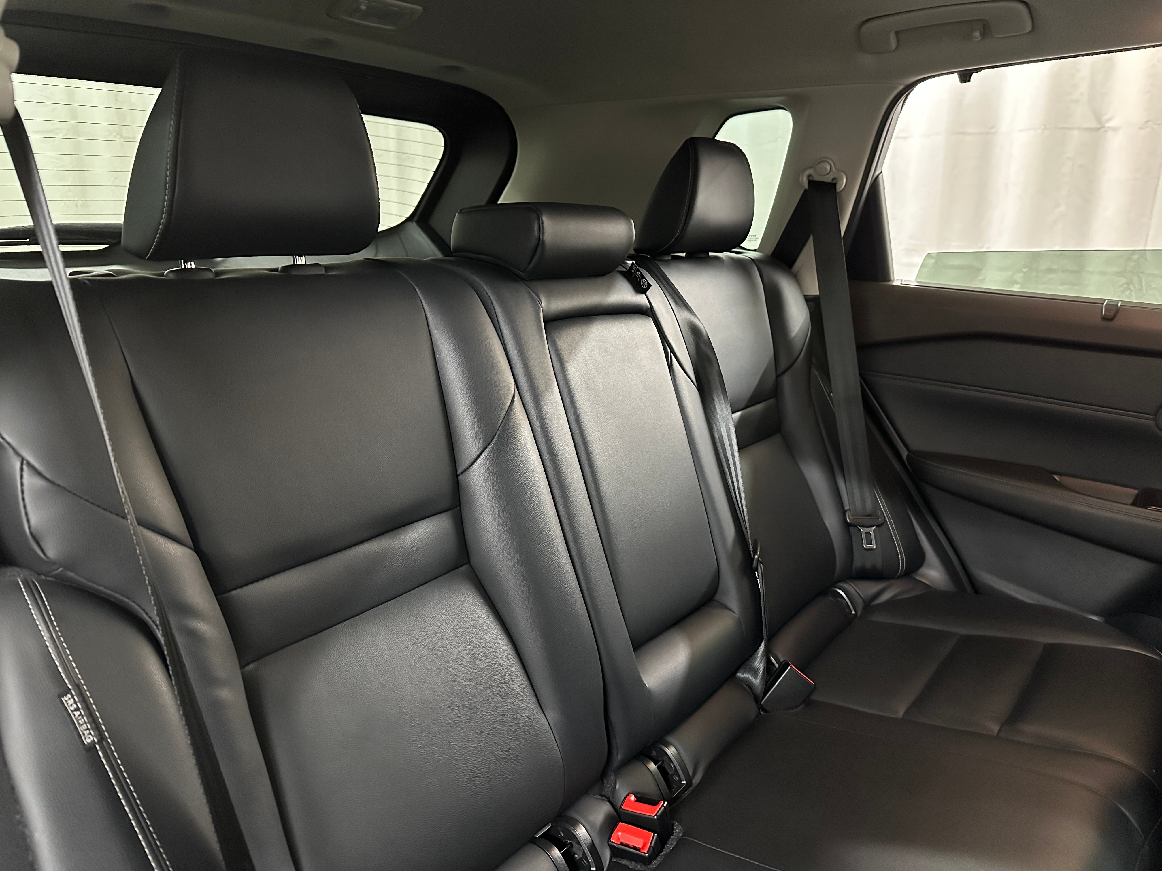 2023 Nissan Rogue SL 5