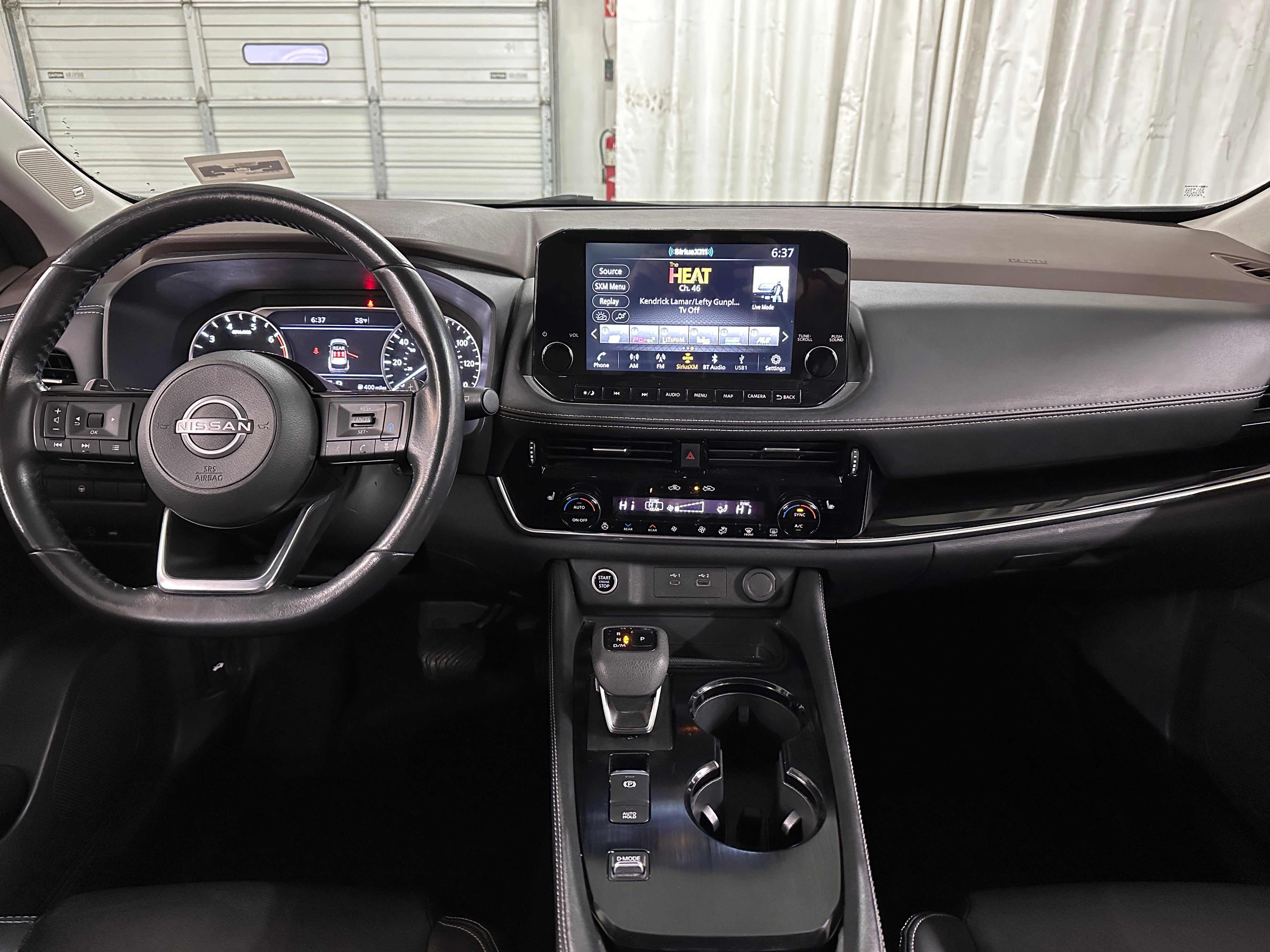 2023 Nissan Rogue SL 2