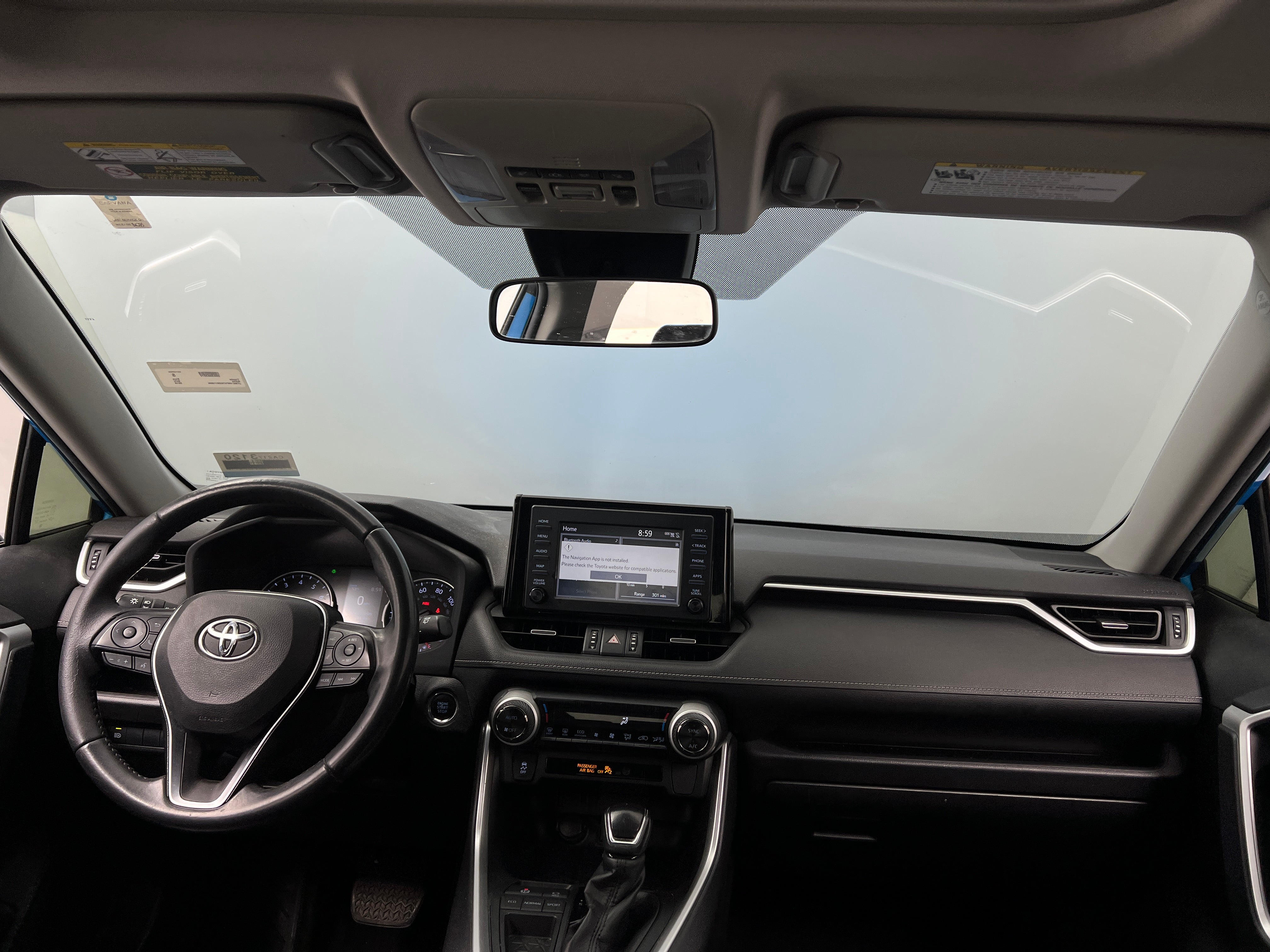 2019 Toyota RAV4 XLE Premium 2