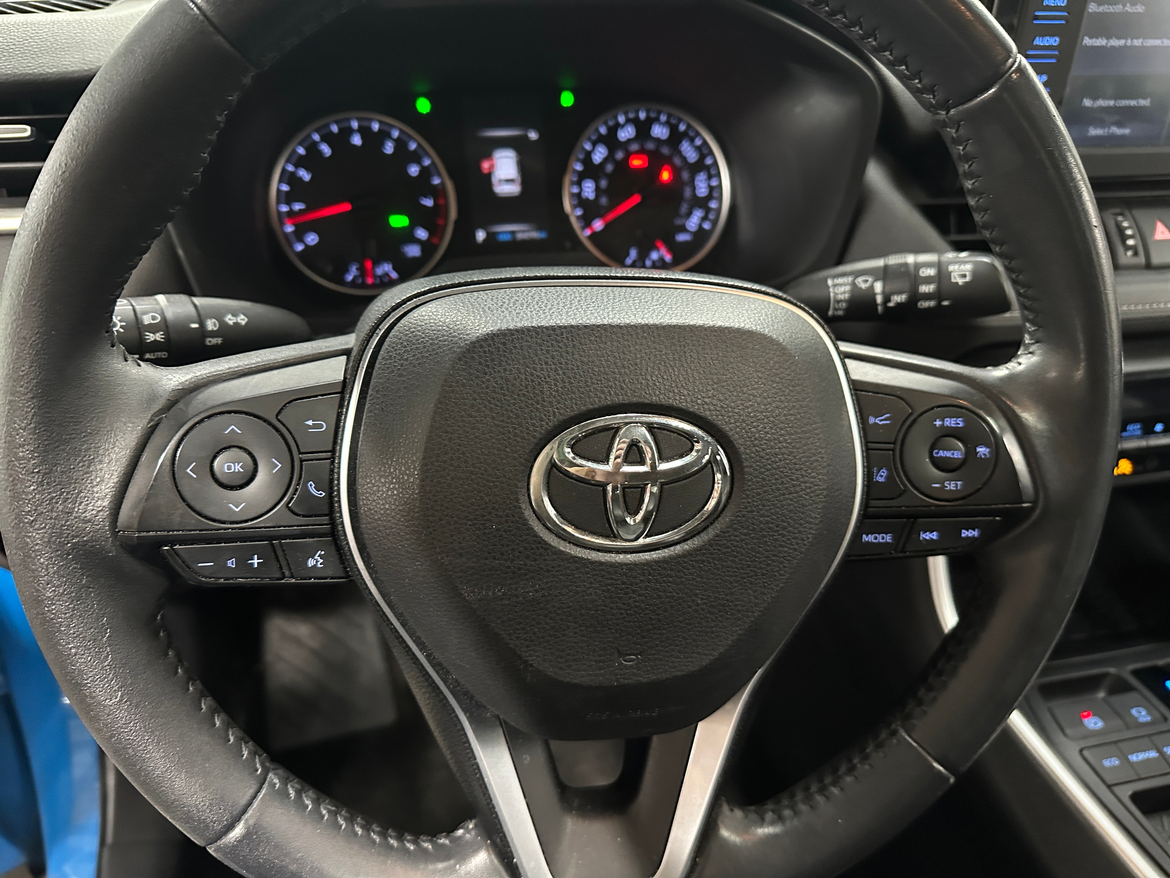 2019 Toyota RAV4 XLE Premium 4