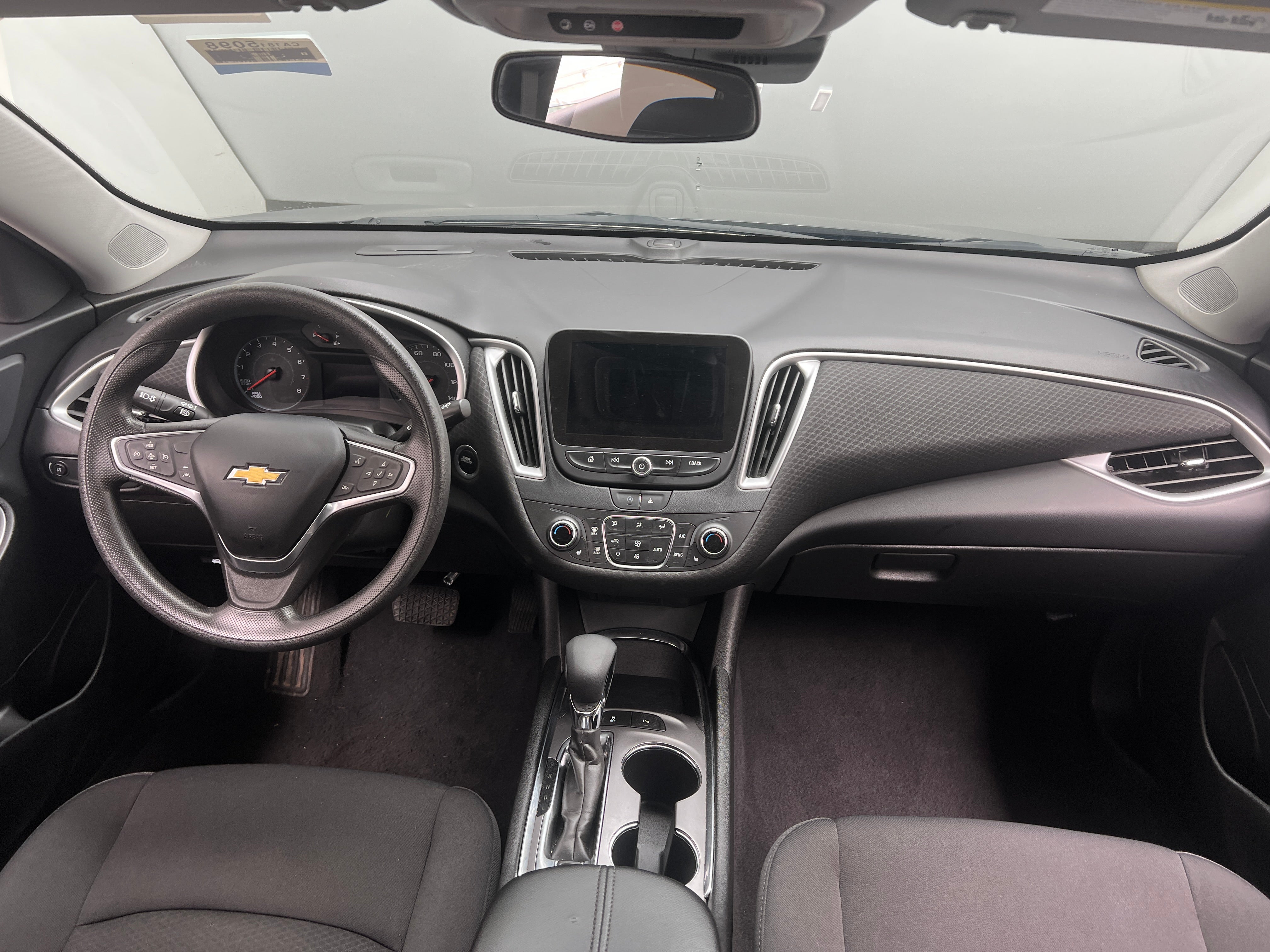 2023 Chevrolet Malibu LT 3