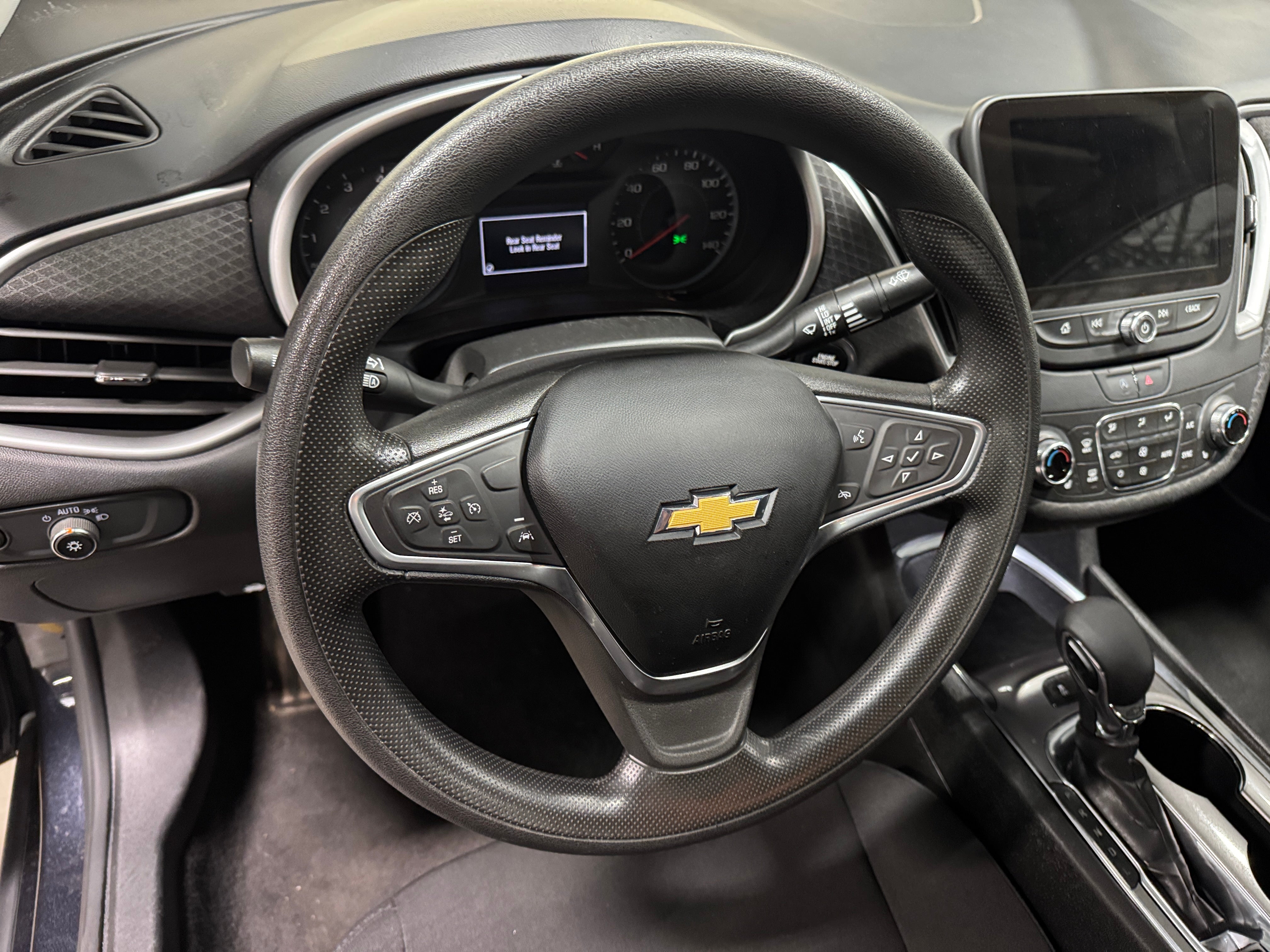2023 Chevrolet Malibu LT 5