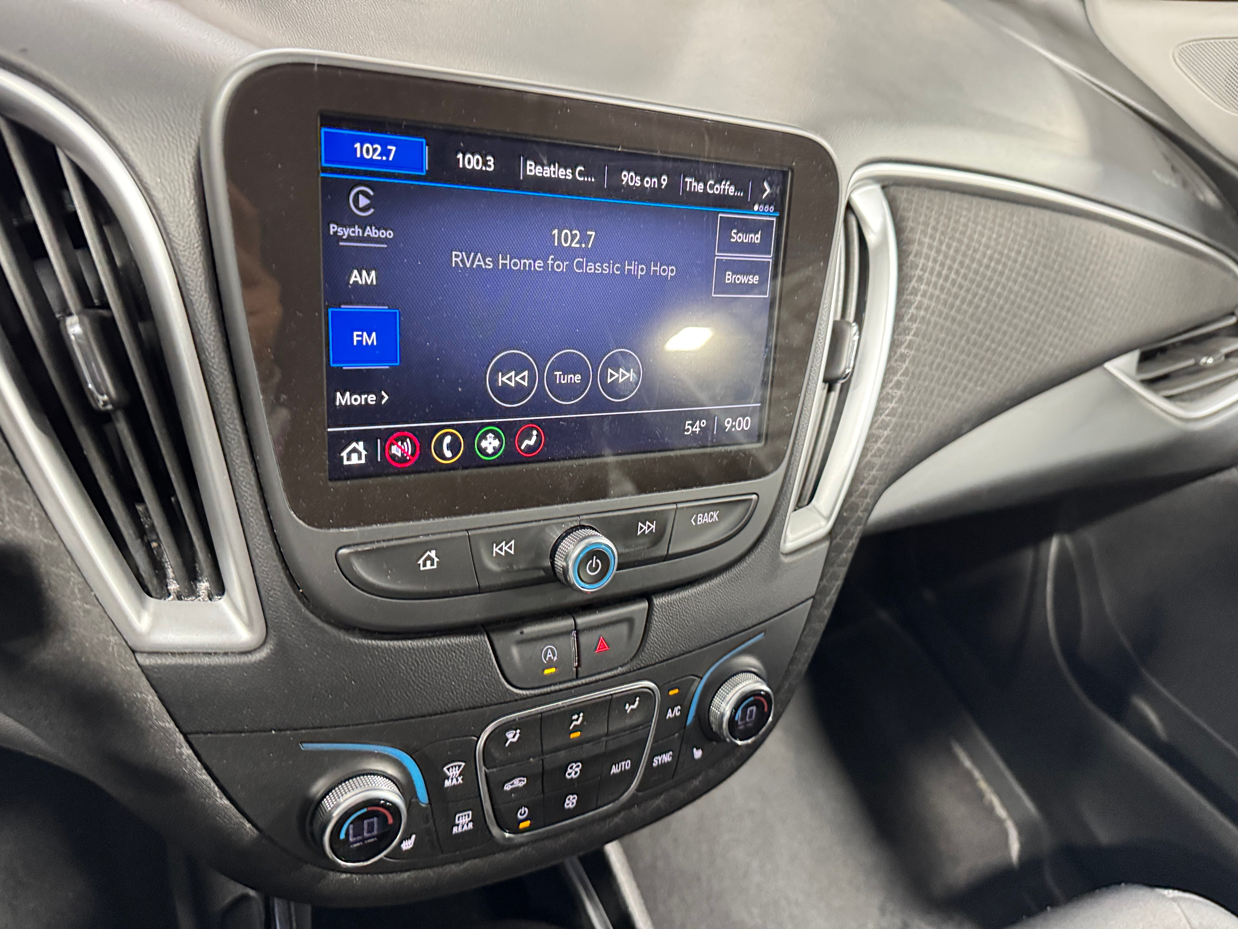 2023 Chevrolet Malibu LT 4