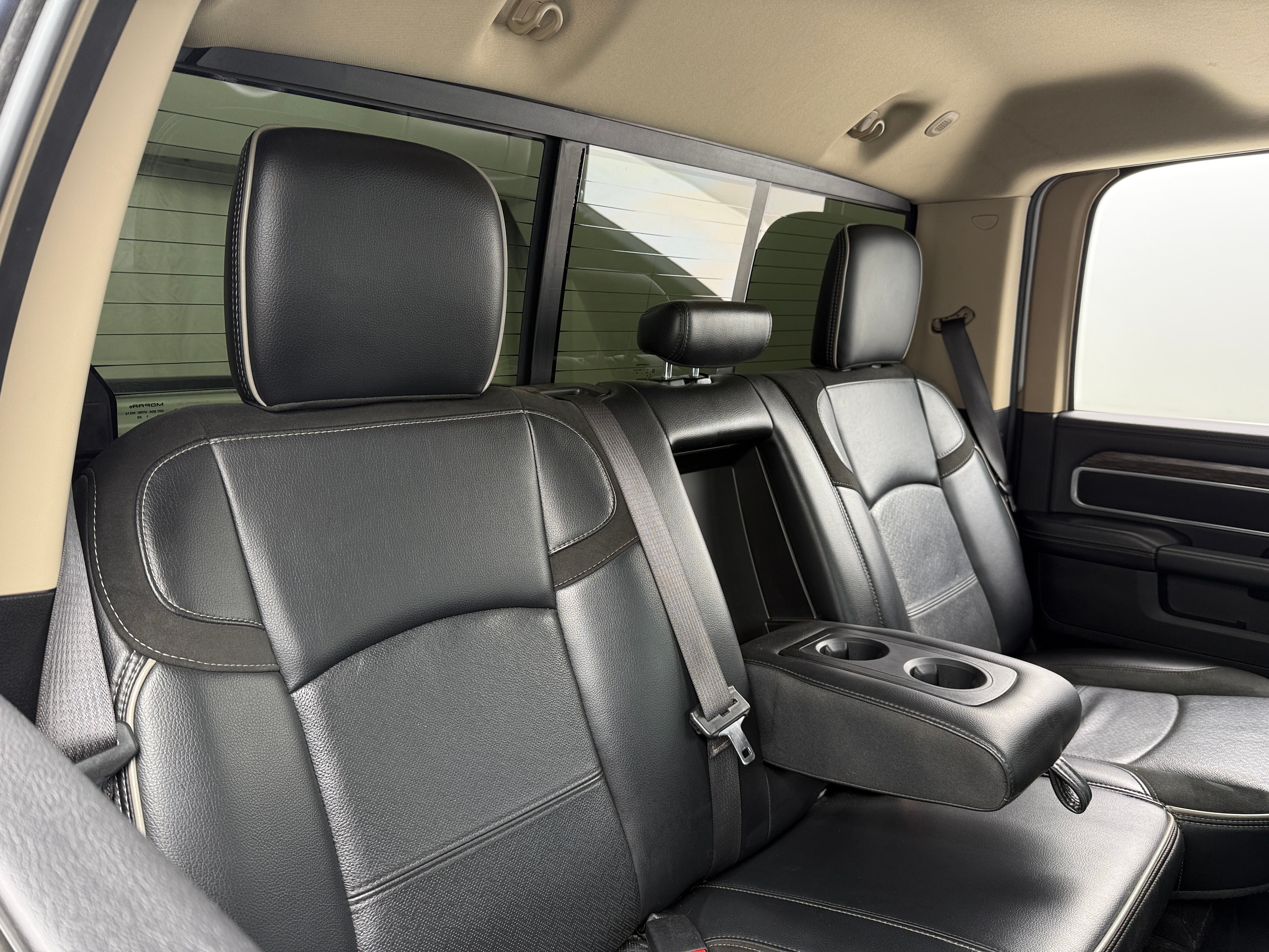 2021 RAM 2500 Laramie 5