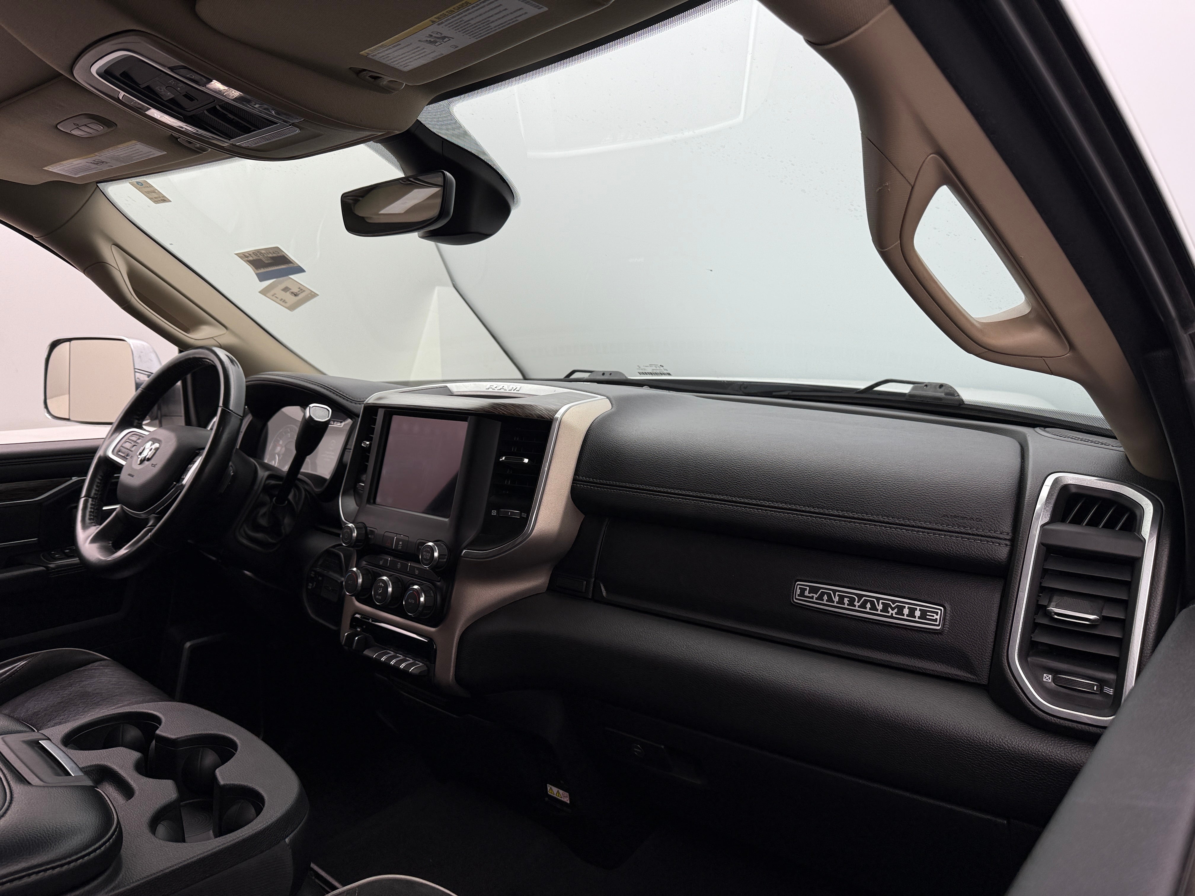 2021 RAM 2500 Laramie 2