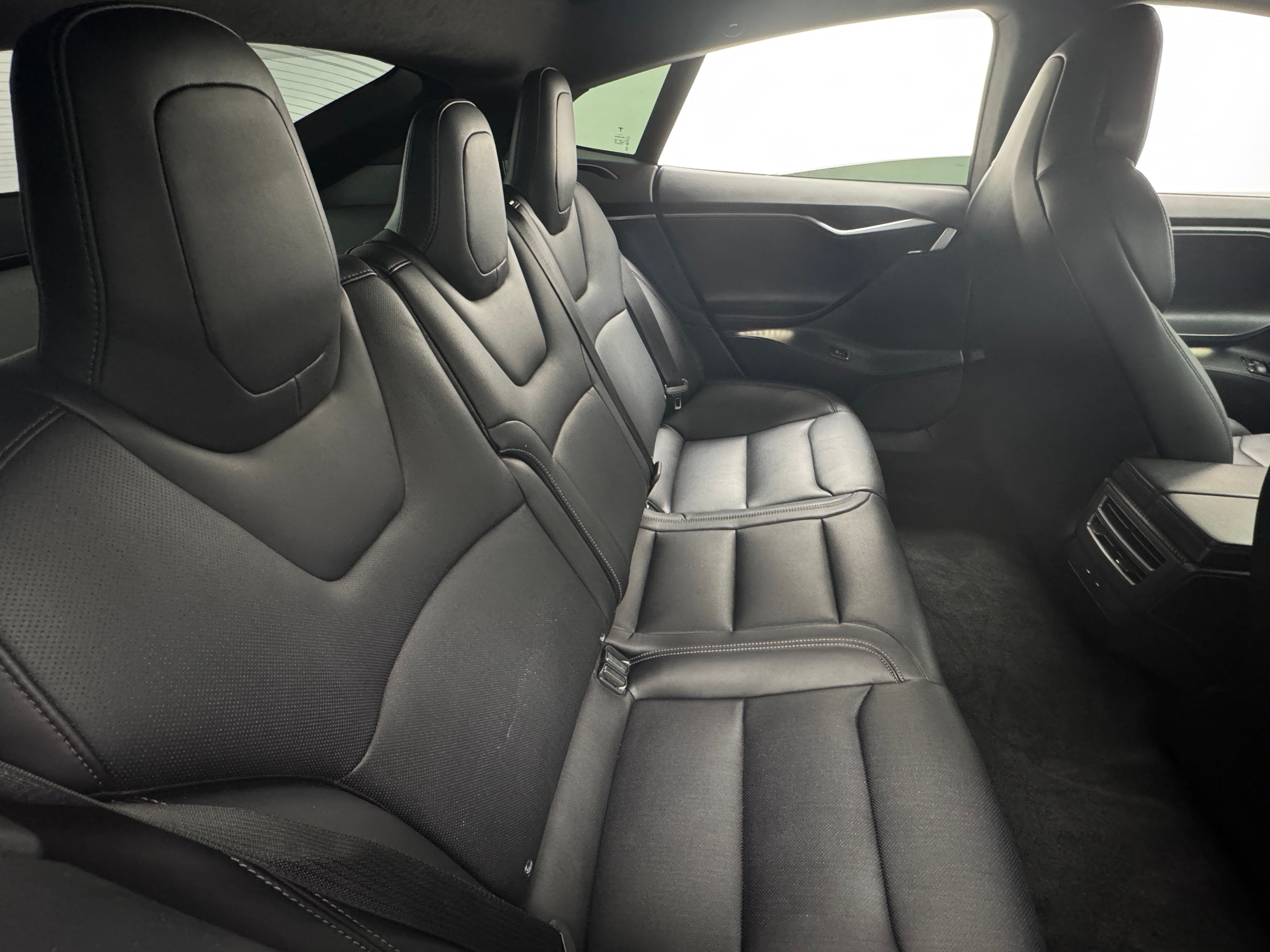 2018 Tesla Model S P100D 5