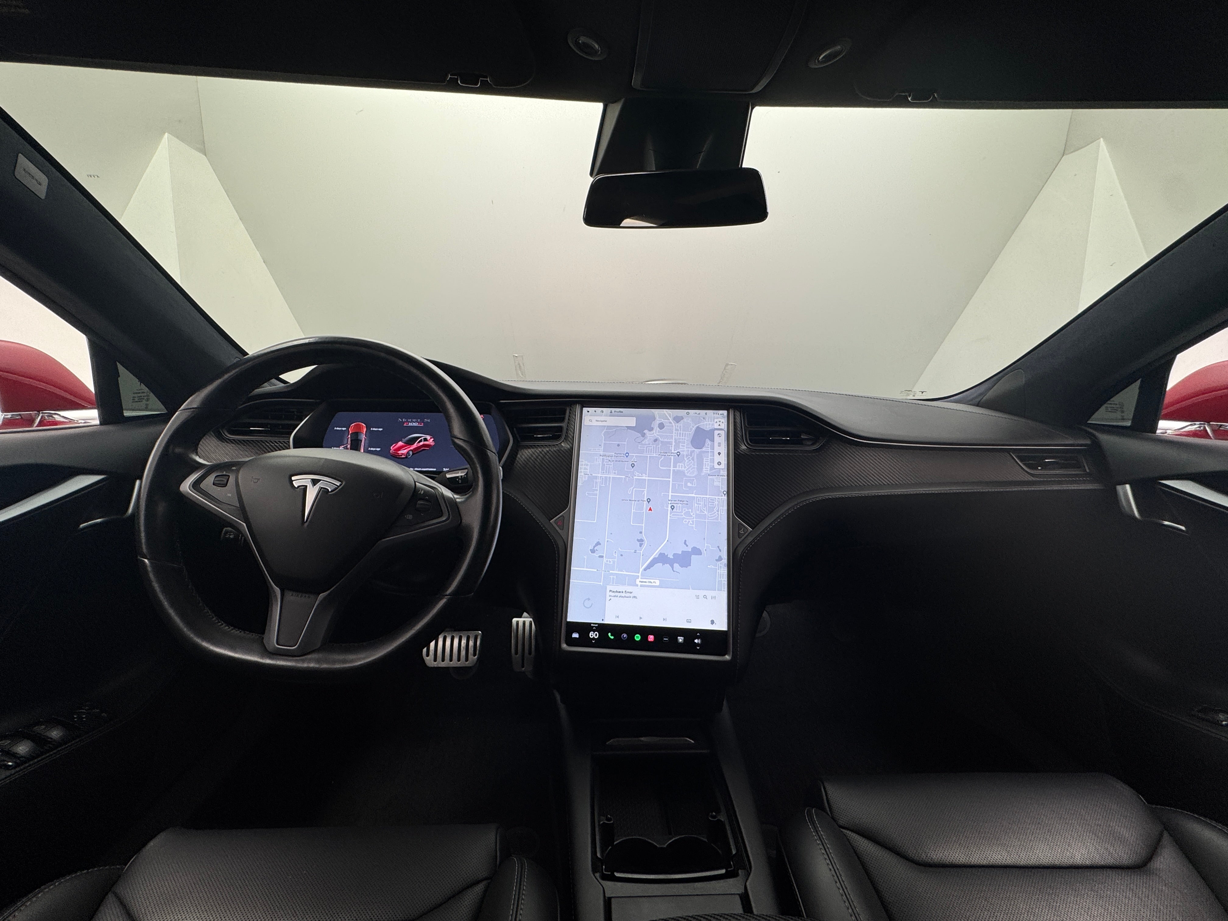 2018 Tesla Model S P100D 2