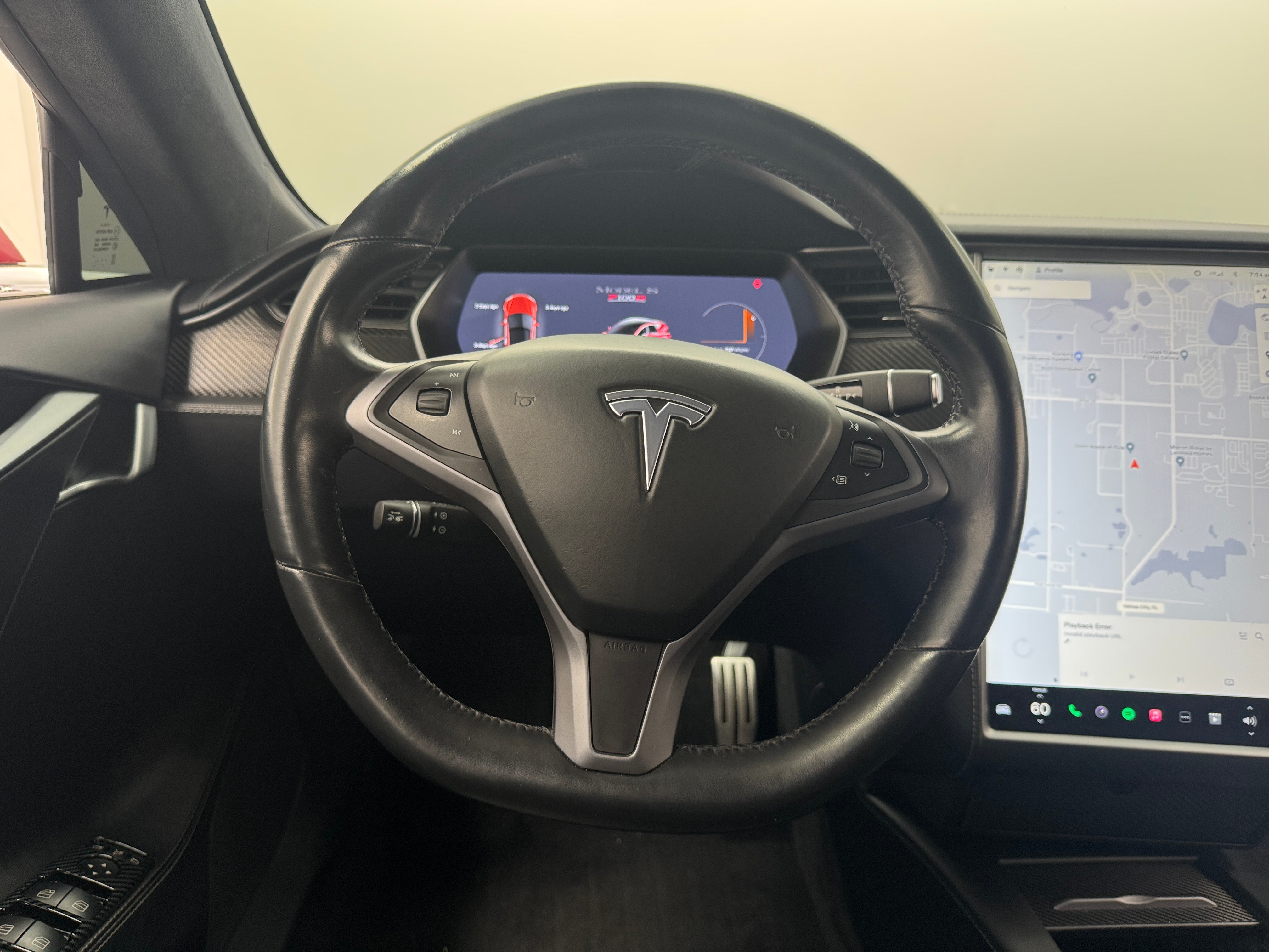 2018 Tesla Model S P100D 4