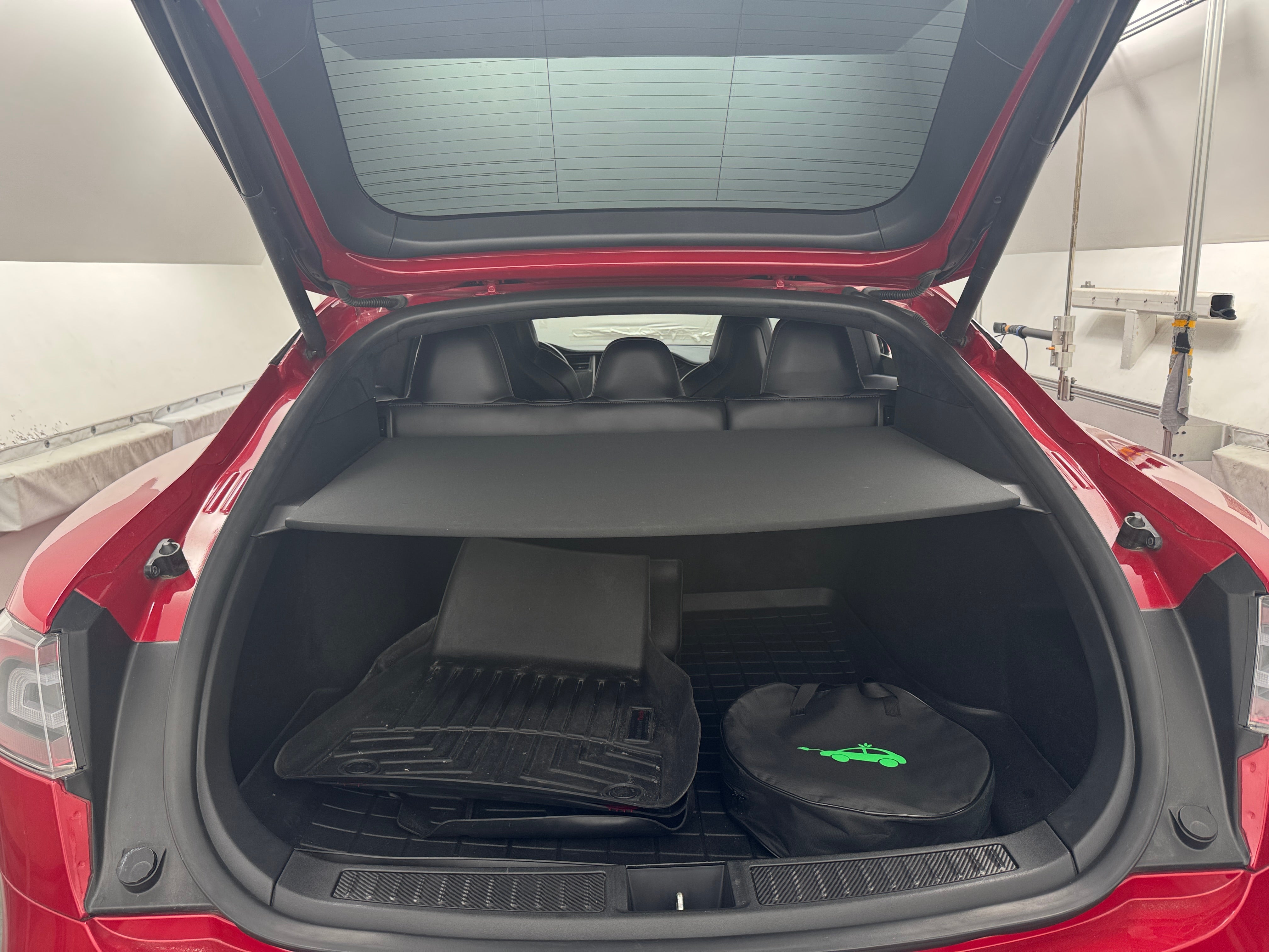 2018 Tesla Model S P100D 6