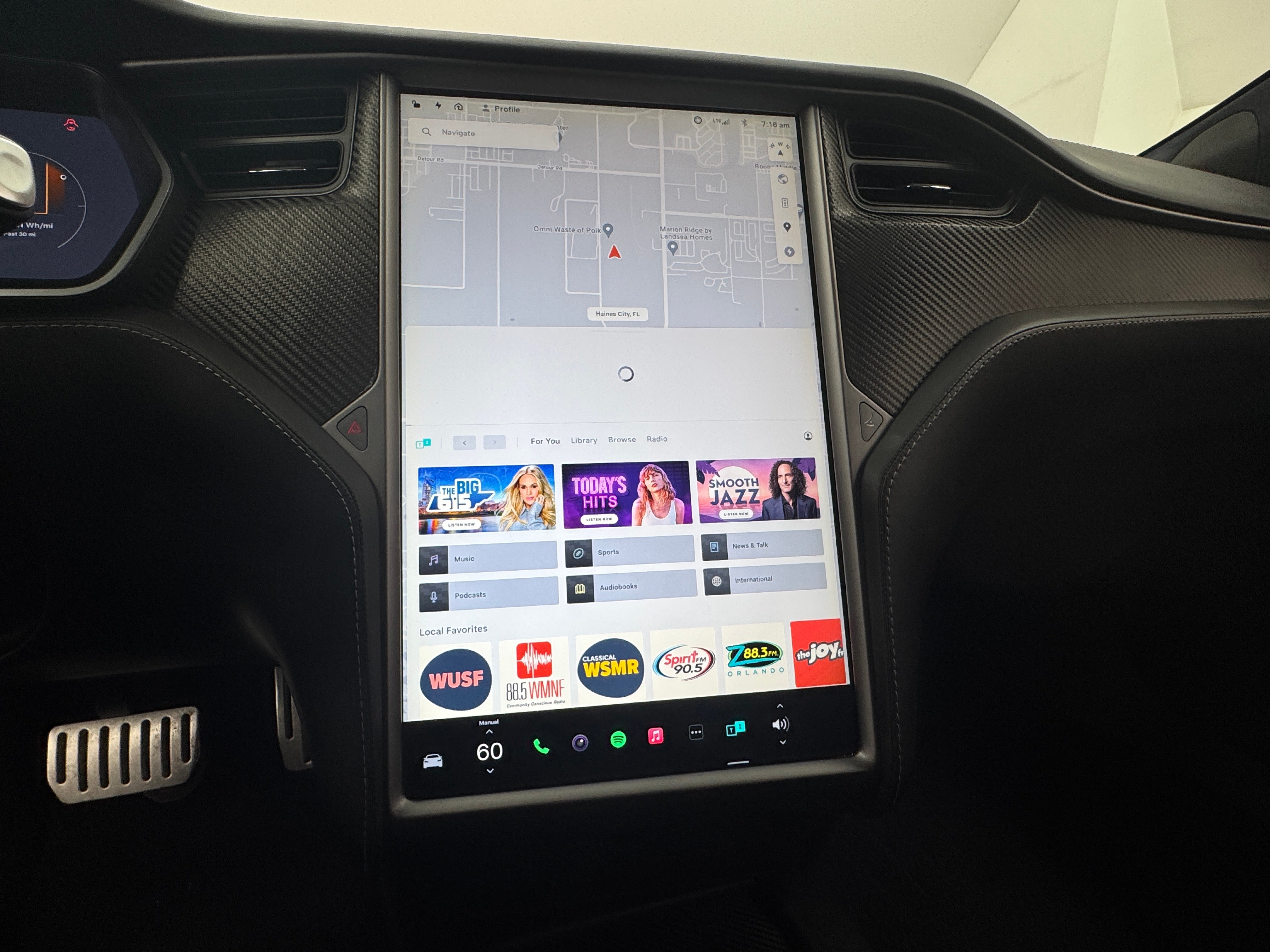 2018 Tesla Model S P100D 3