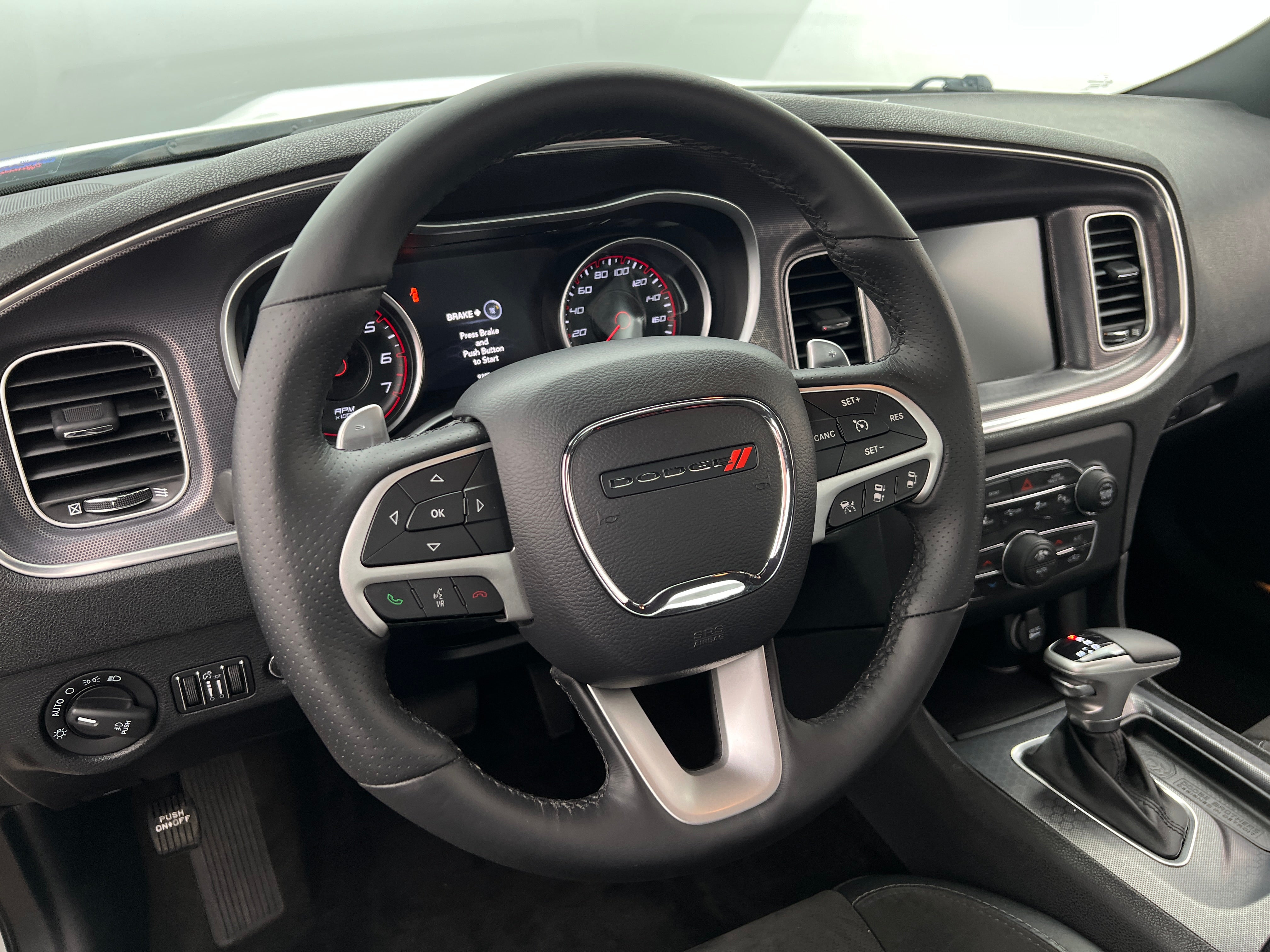 2015 Dodge Charger Scat Pack 4