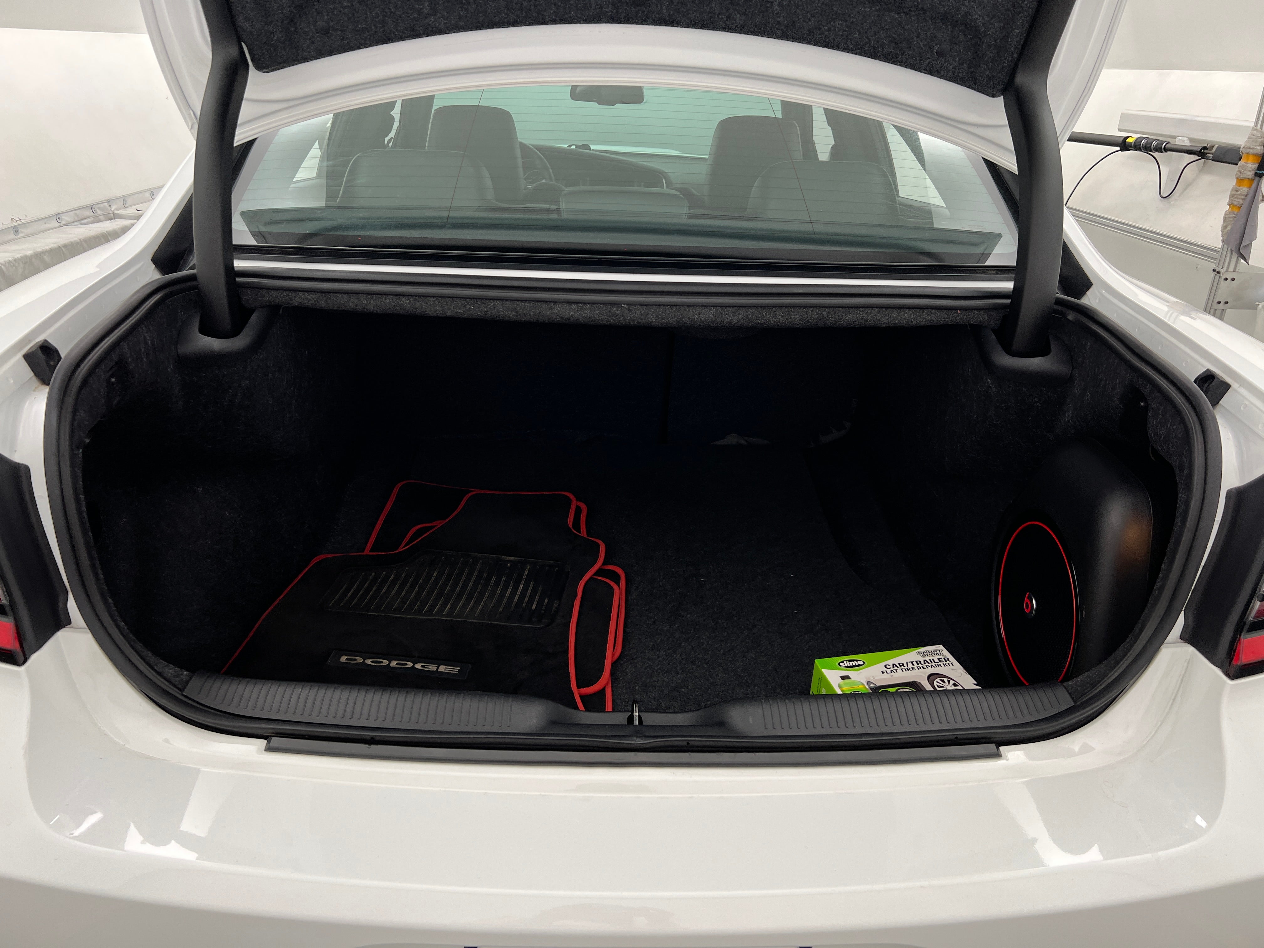 2015 Dodge Charger Scat Pack 6