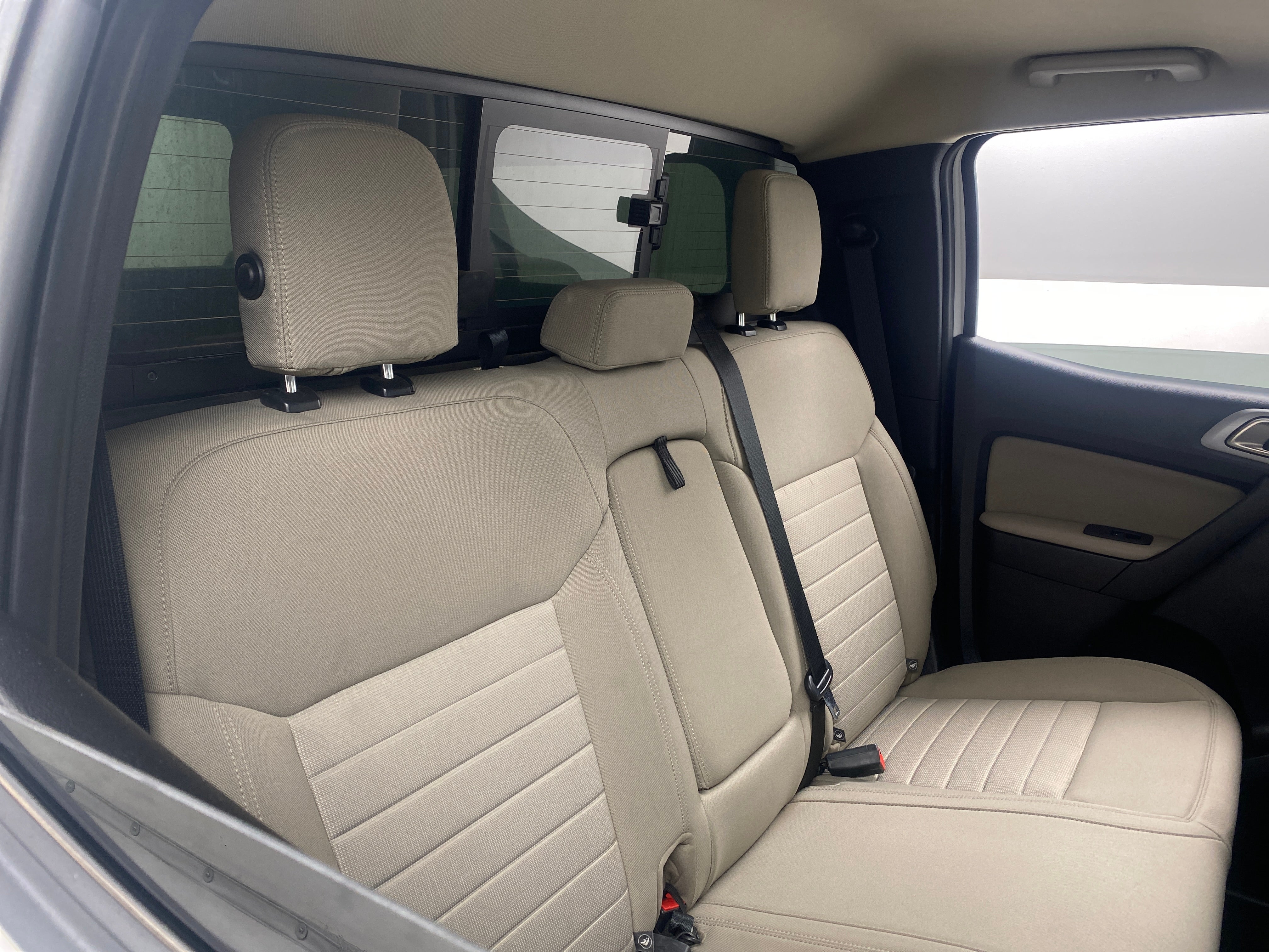 2019 Ford Ranger XLT 6