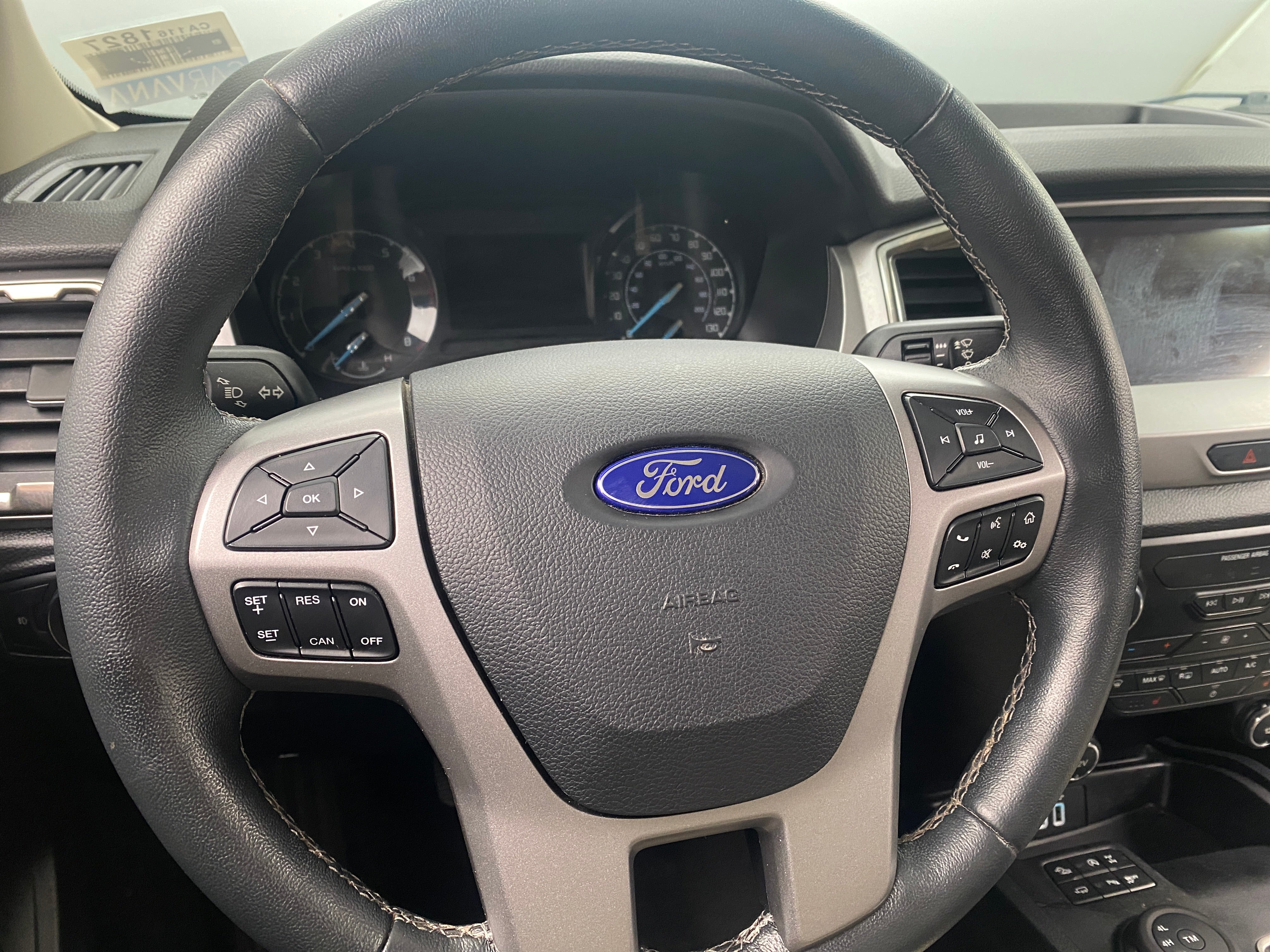 2019 Ford Ranger XLT 5