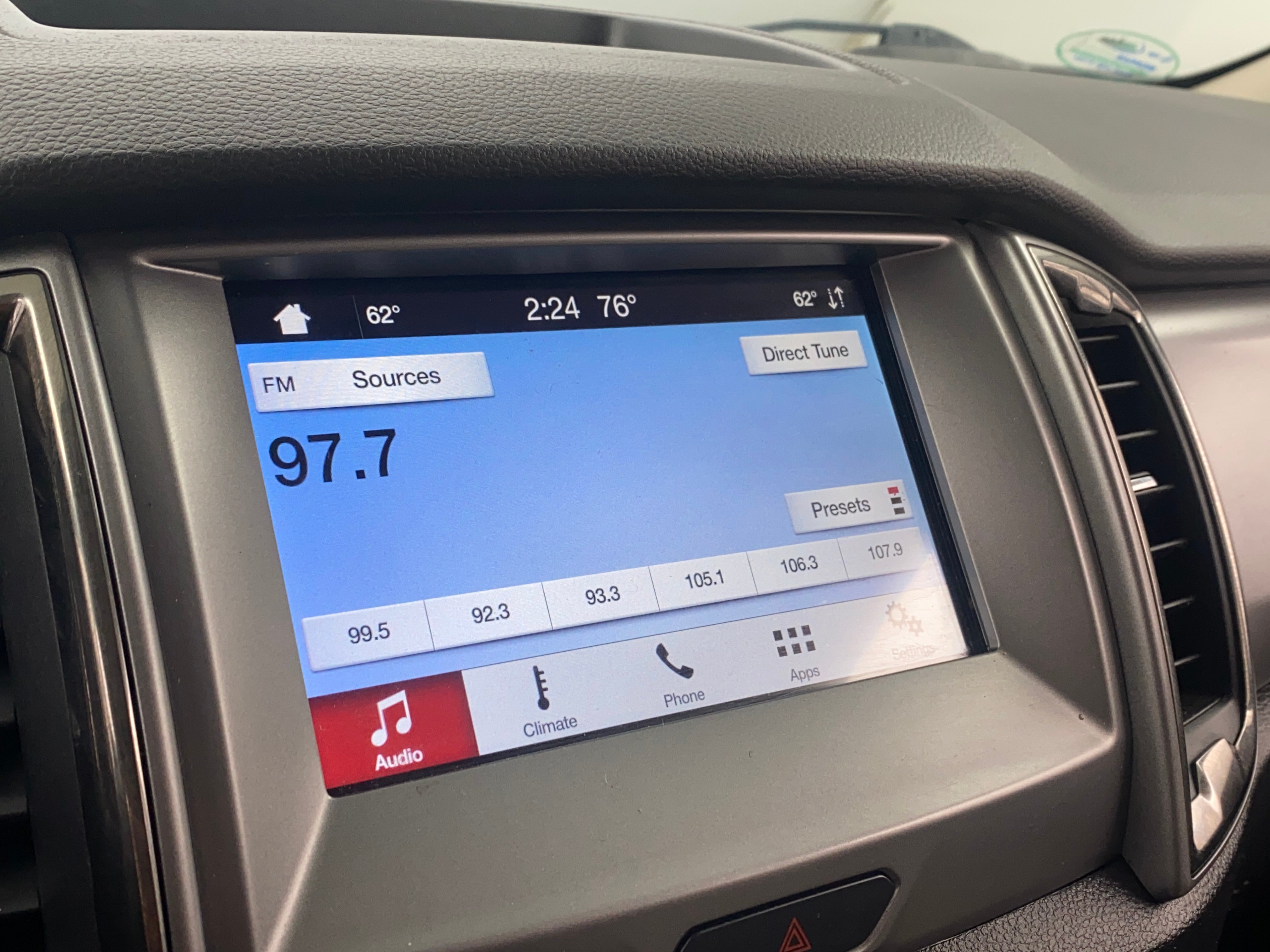 2019 Ford Ranger XLT 4
