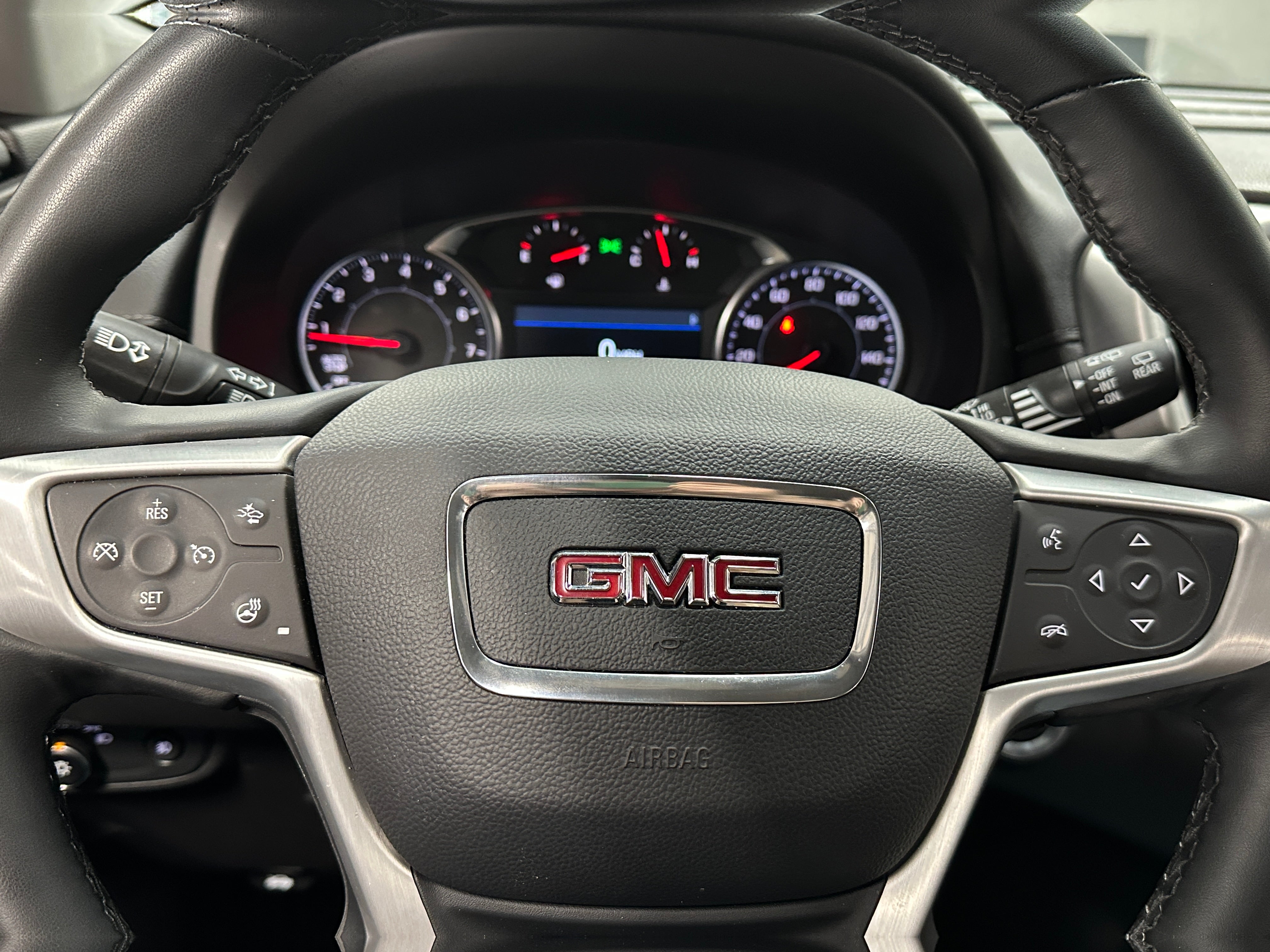 2024 GMC Terrain SLT 4
