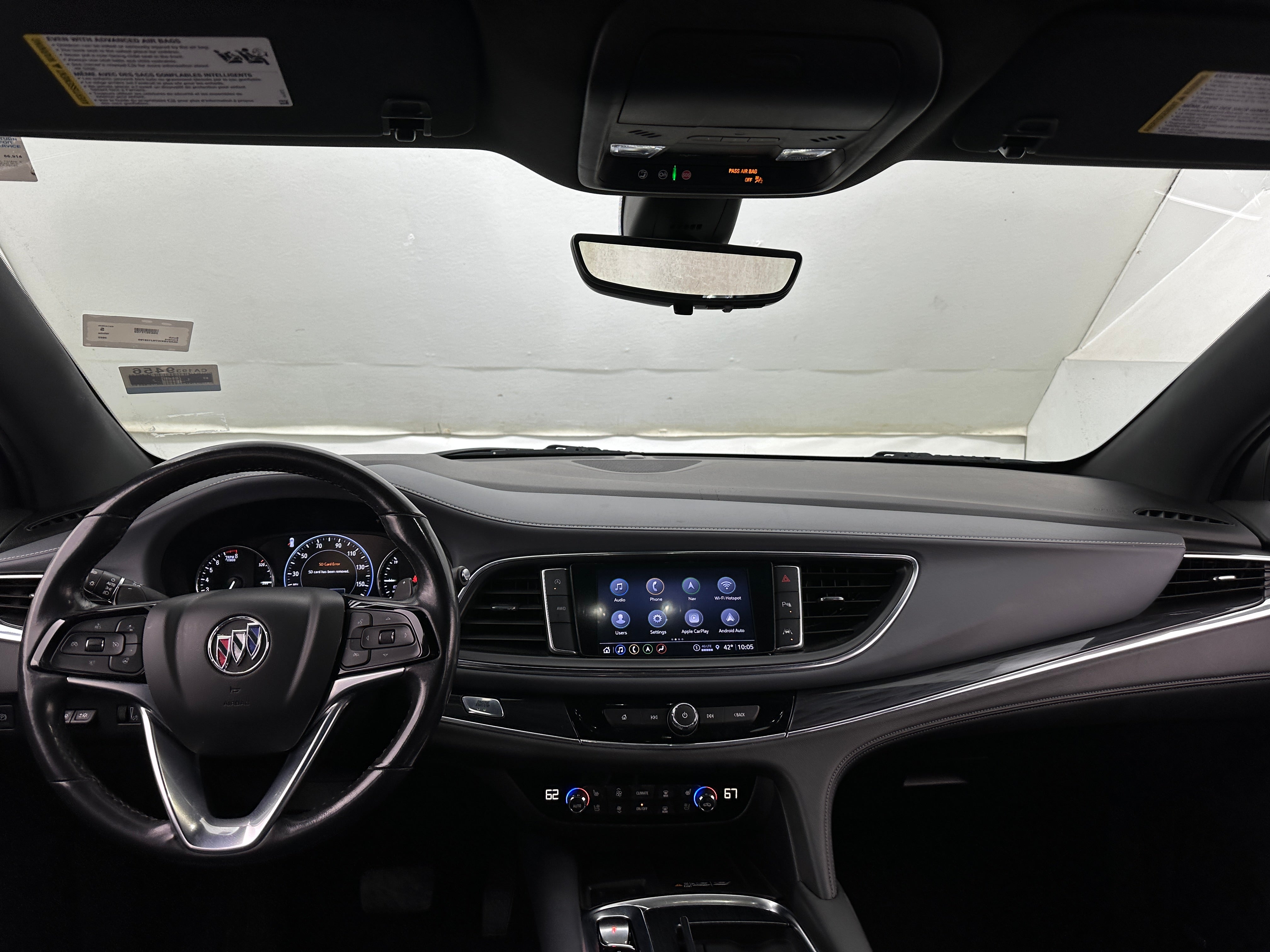 2022 Buick Enclave Premium 2