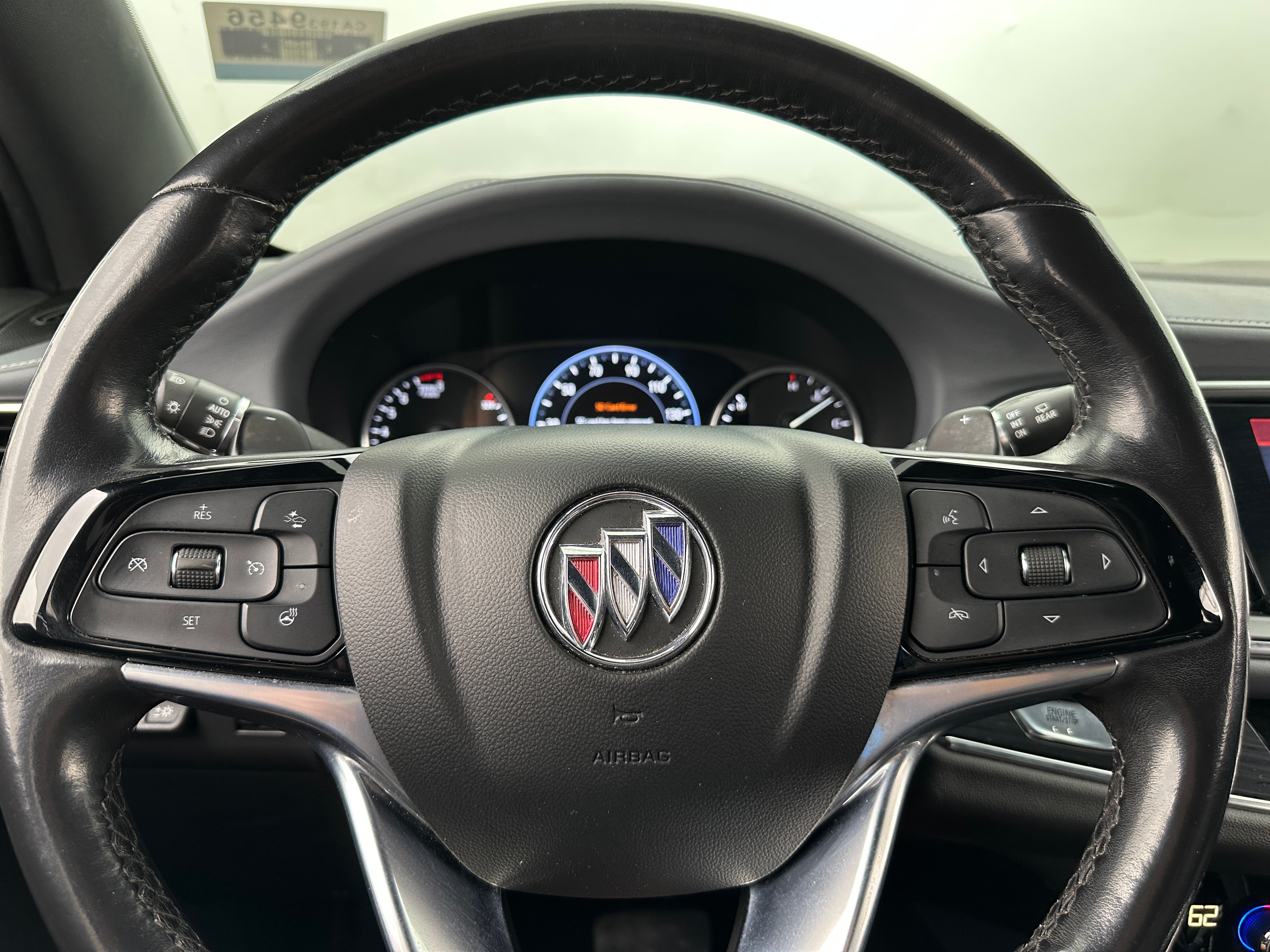 2022 Buick Enclave Premium 4