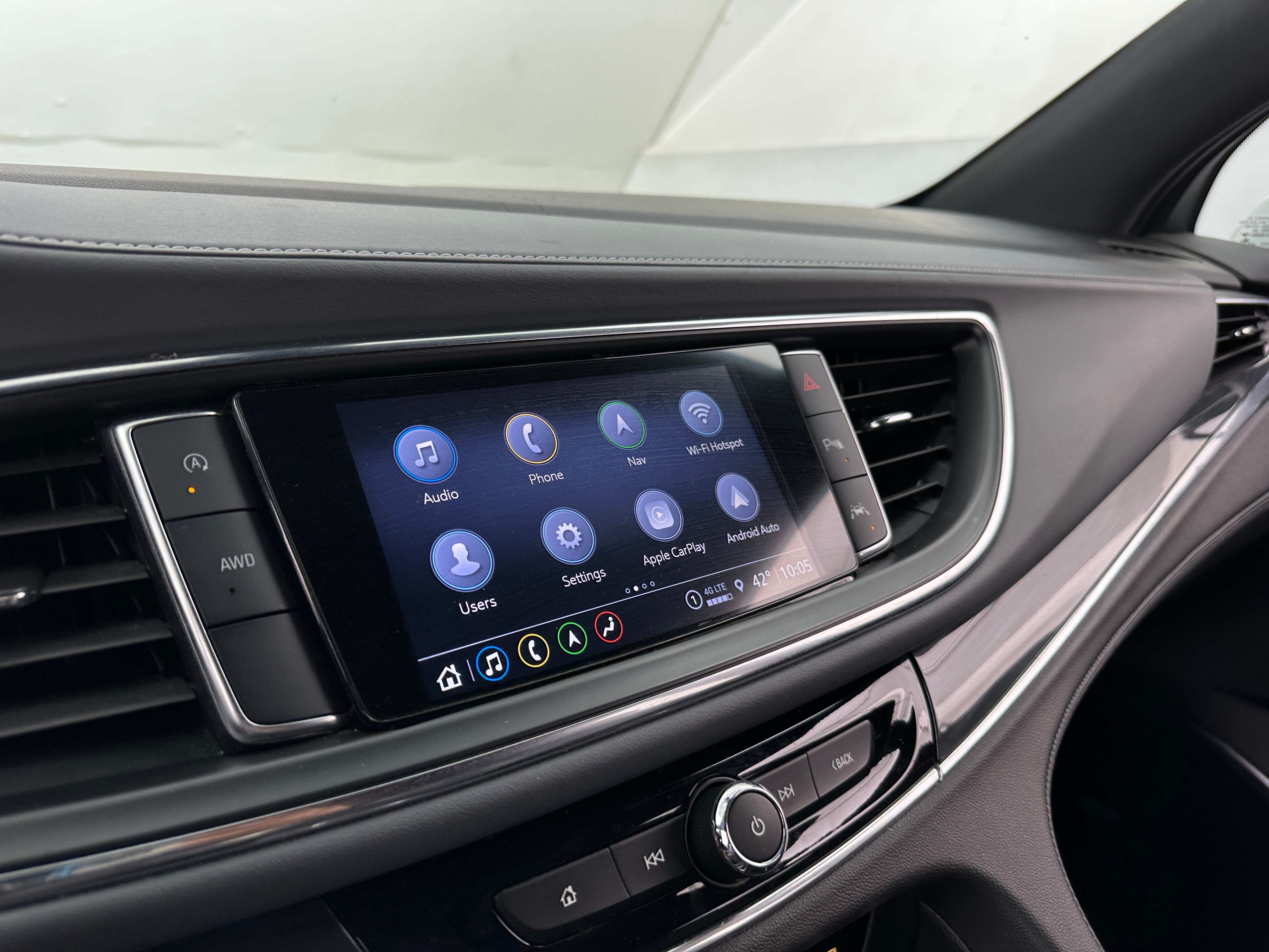 2022 Buick Enclave Premium 3