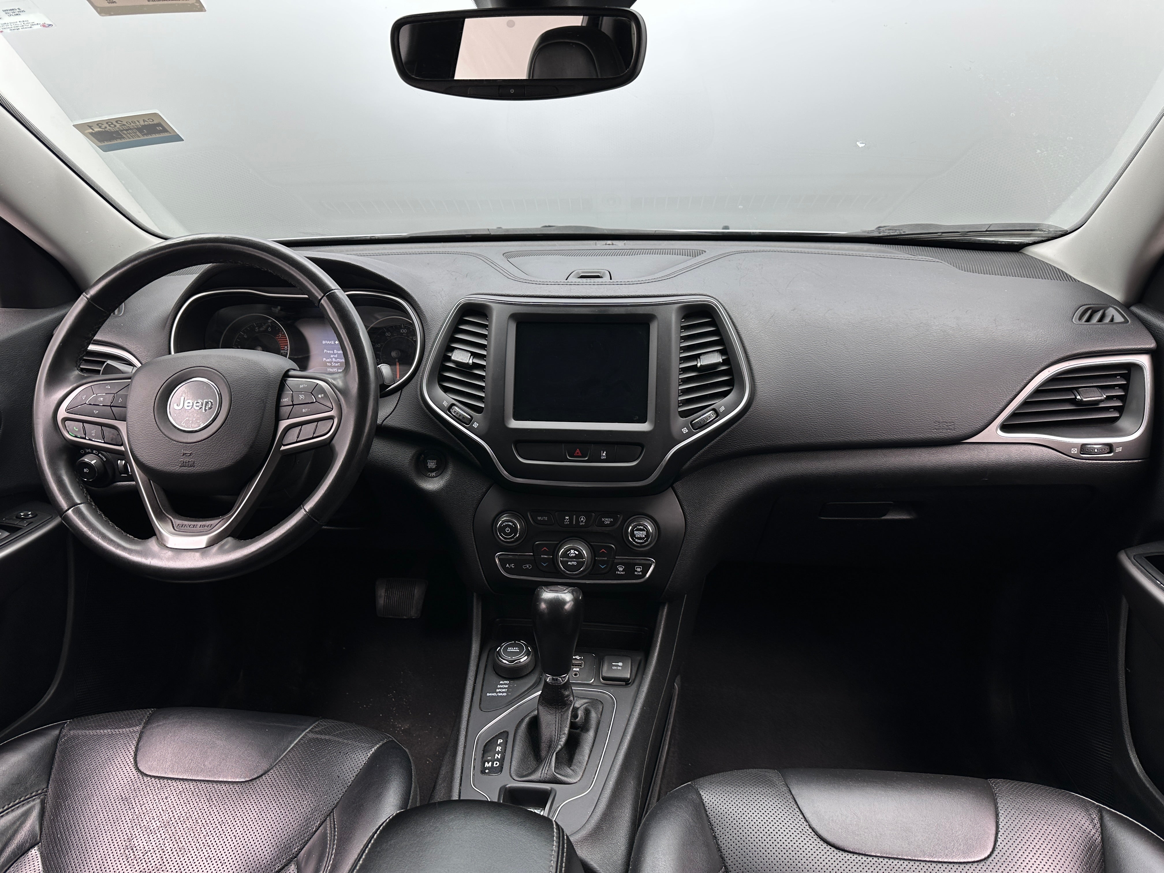 2022 Jeep Cherokee Latitude 2