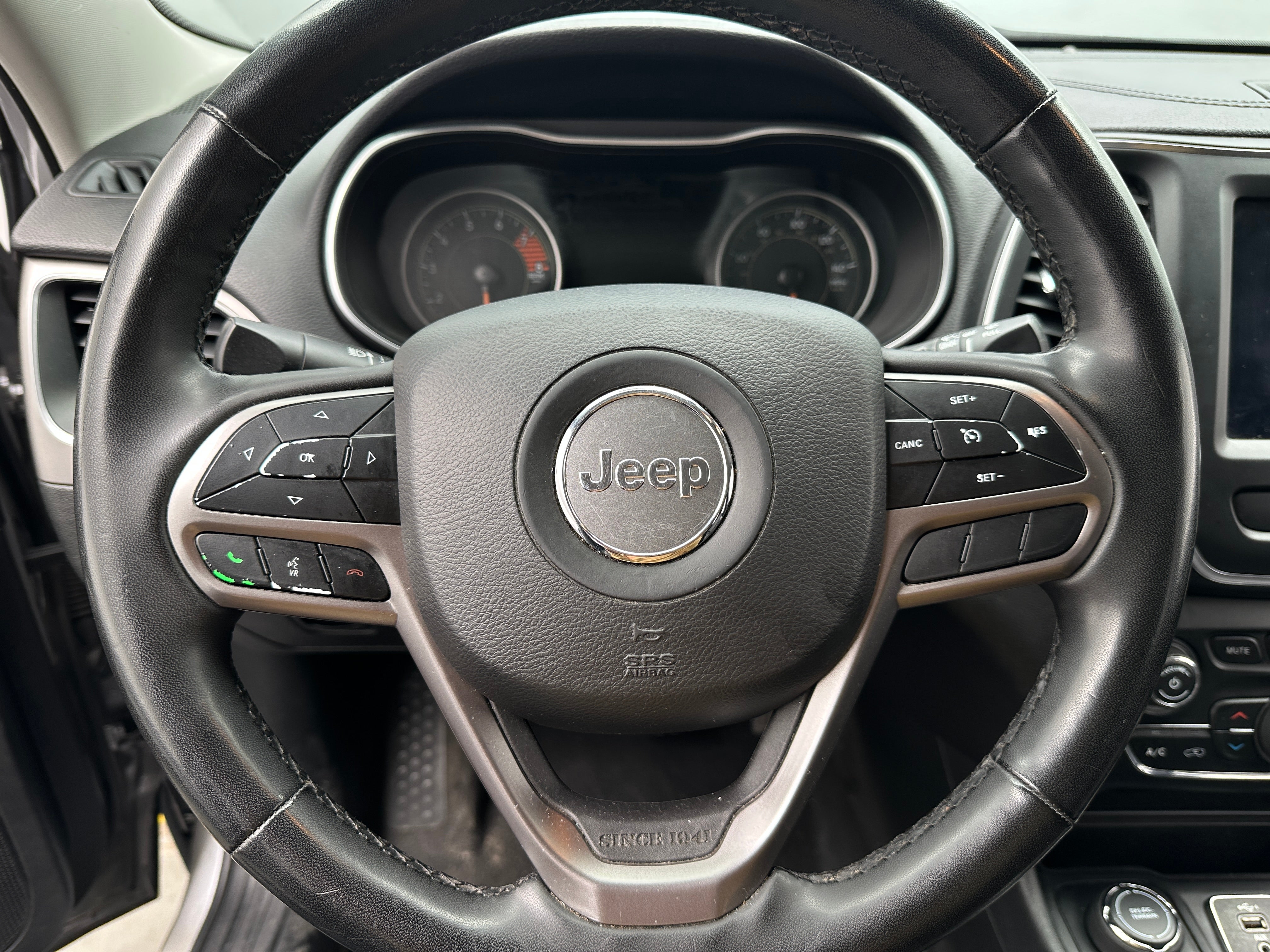 2022 Jeep Cherokee Latitude 4