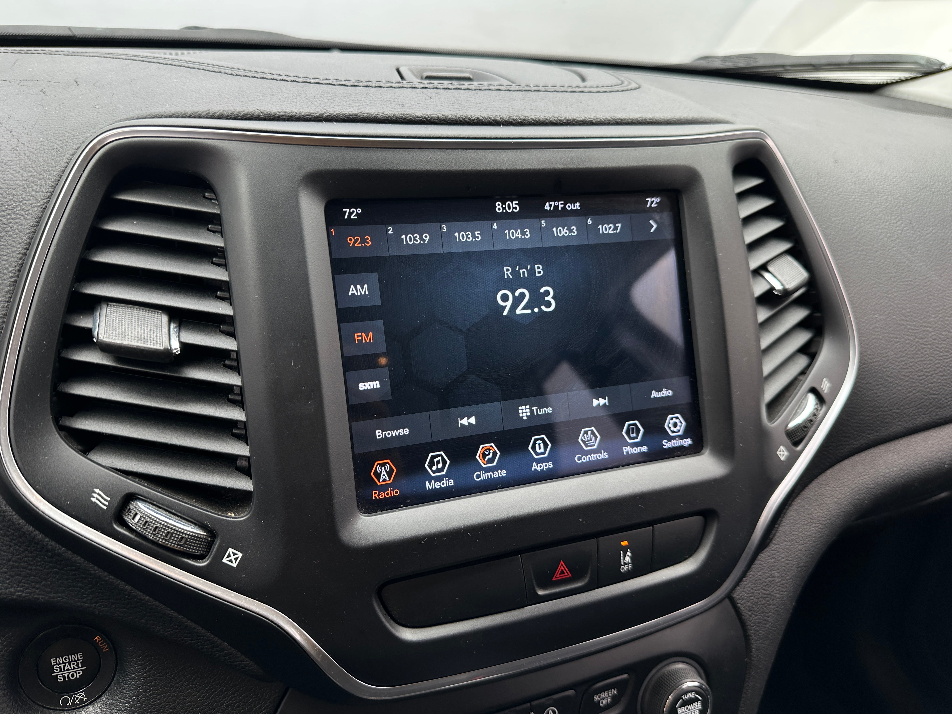 2022 Jeep Cherokee Latitude 3