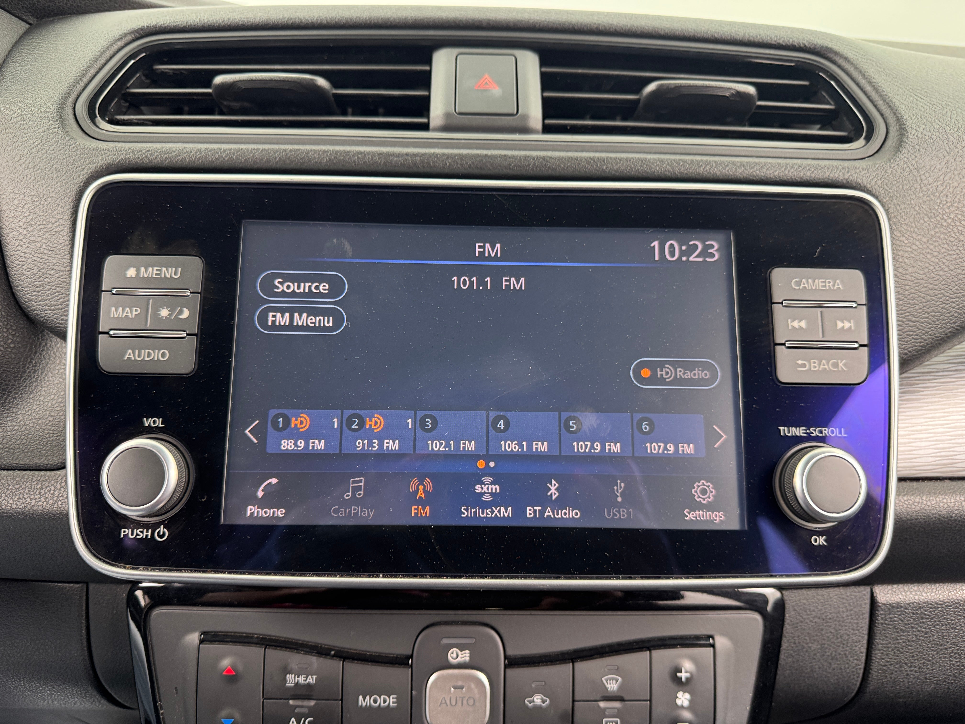 2020 Nissan Leaf SV Plus 4
