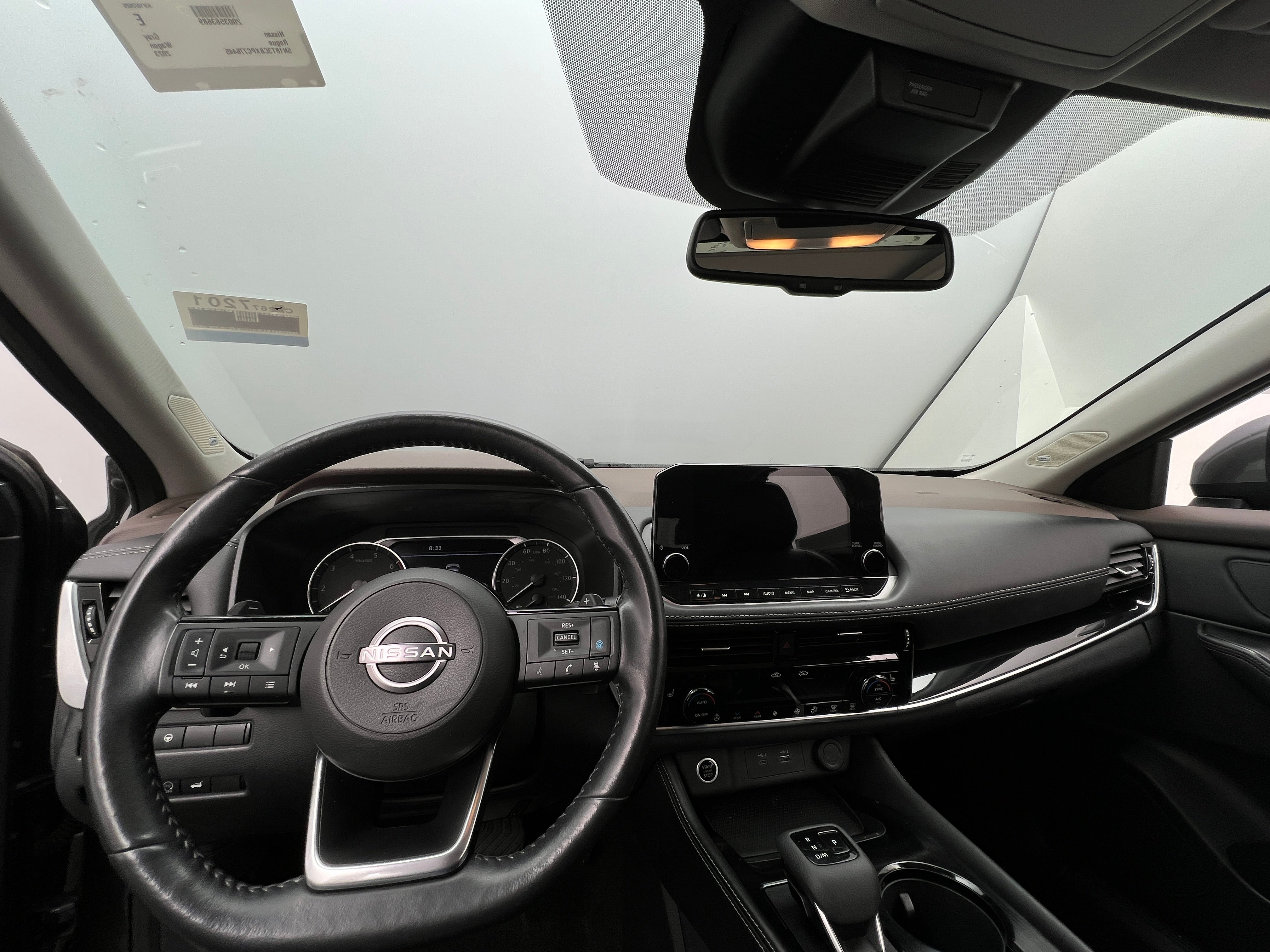 2023 Nissan Rogue SL 2
