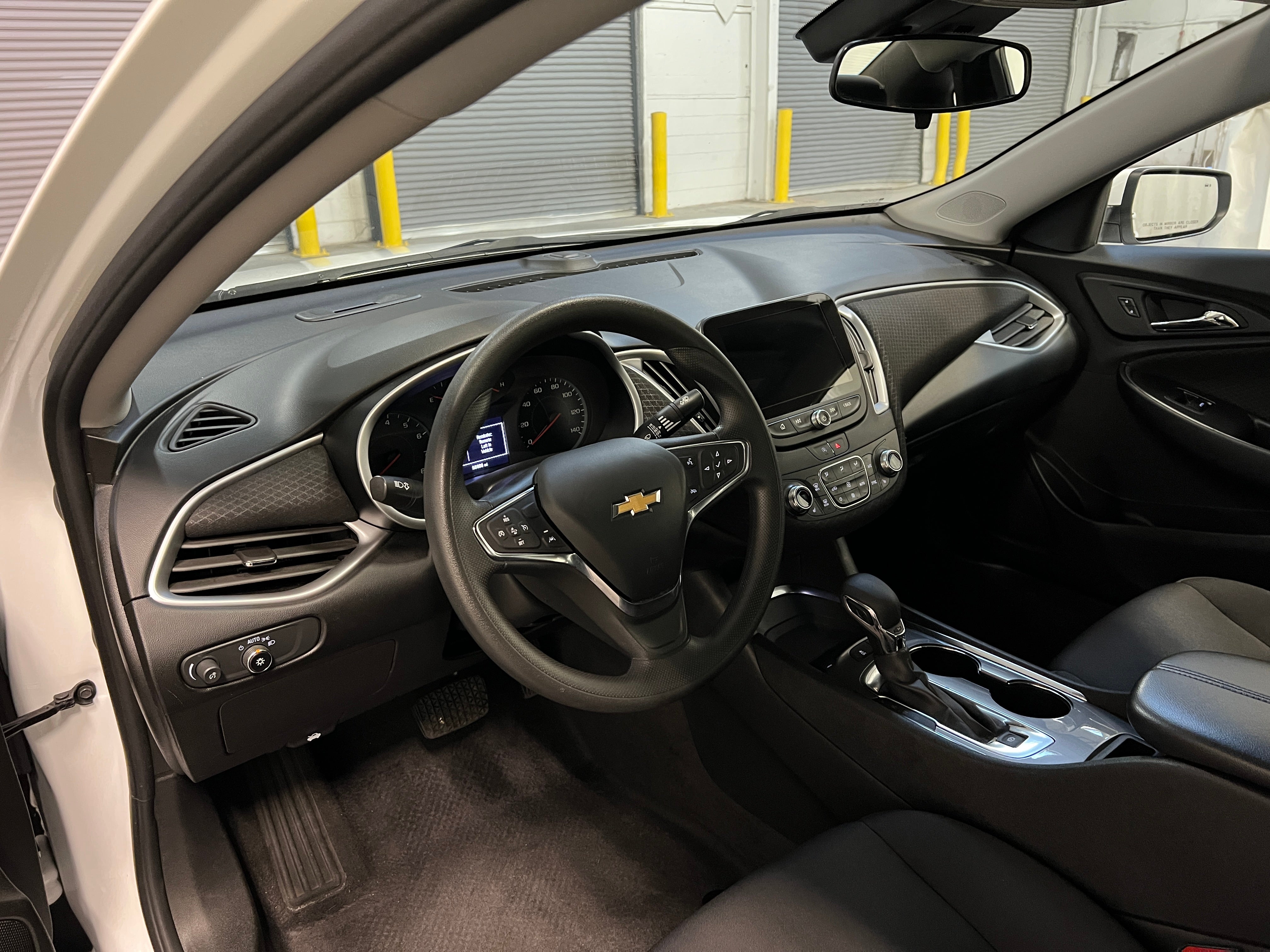 2023 Chevrolet Malibu LT 3