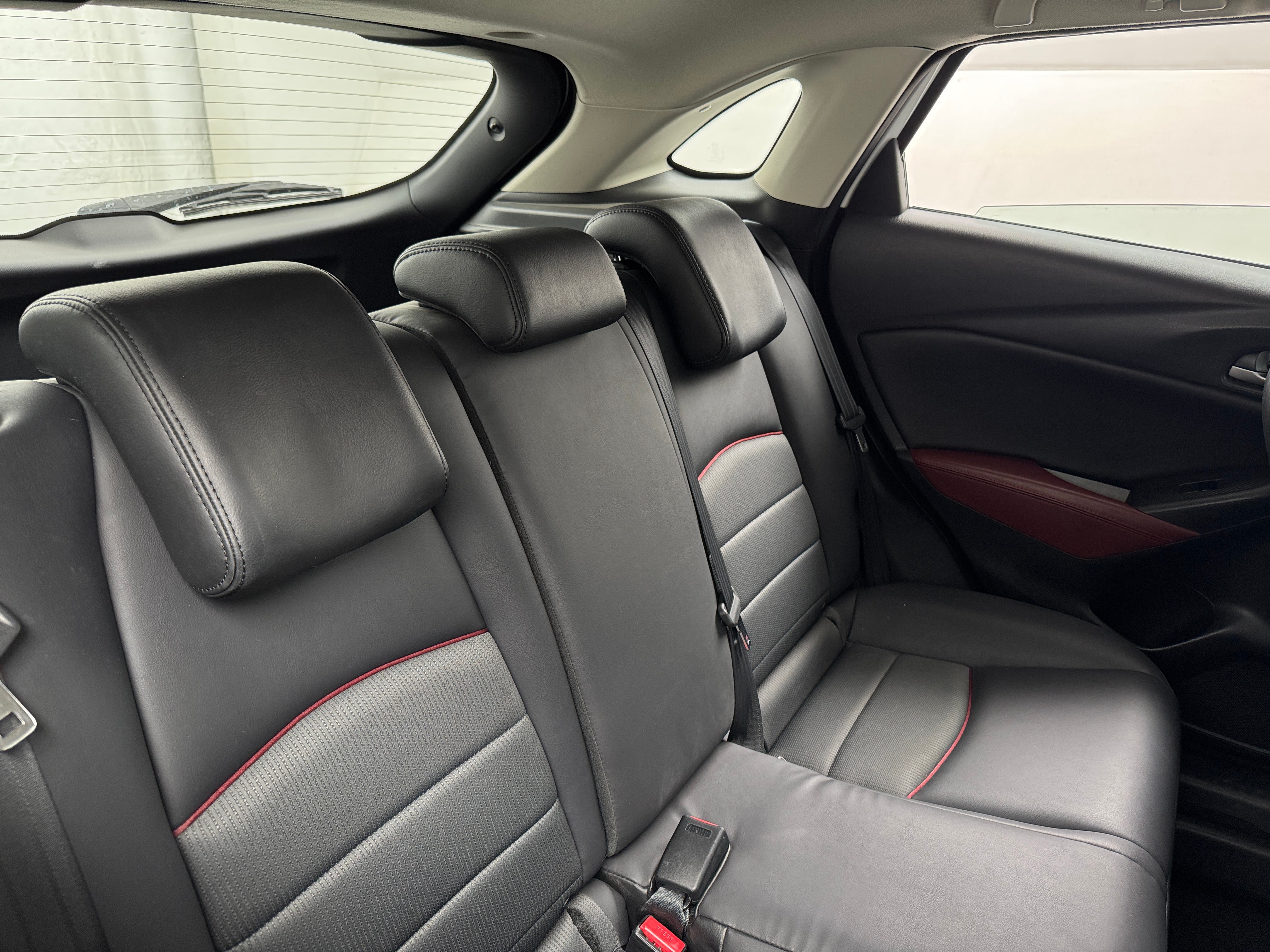 2016 Mazda CX-3 Touring 5