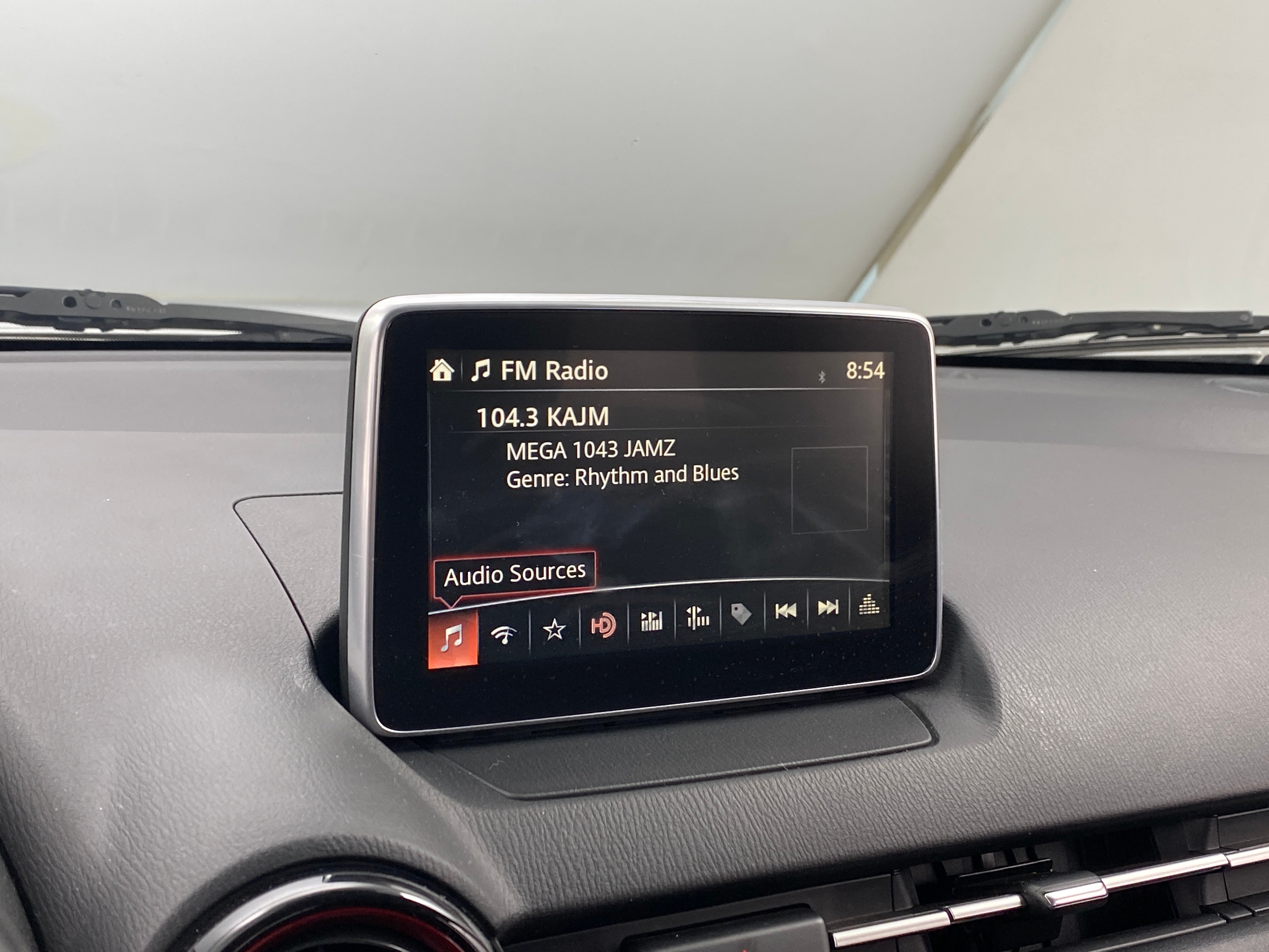 2016 Mazda CX-3 Touring 3