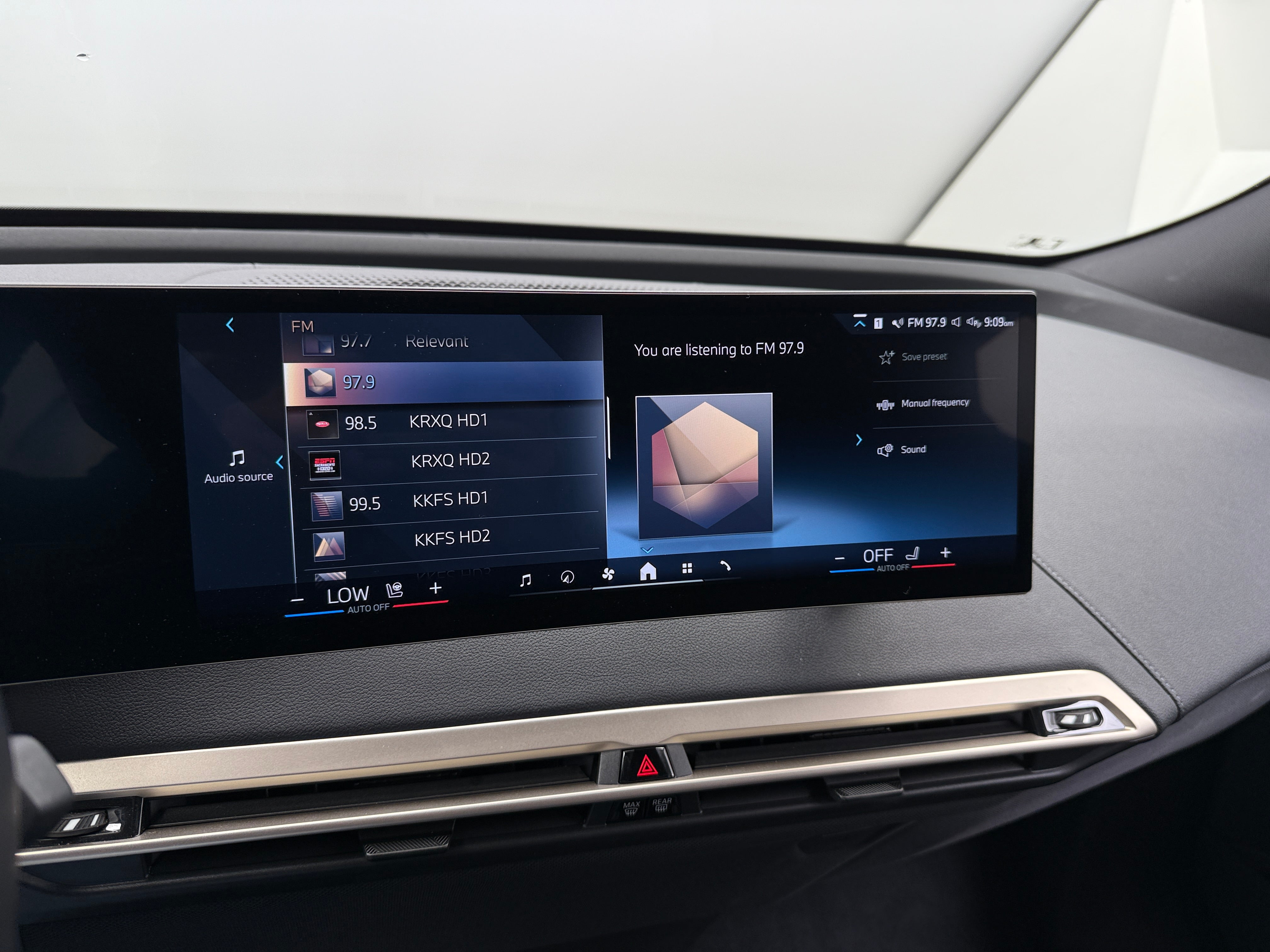2024 BMW iX xDrive50 3