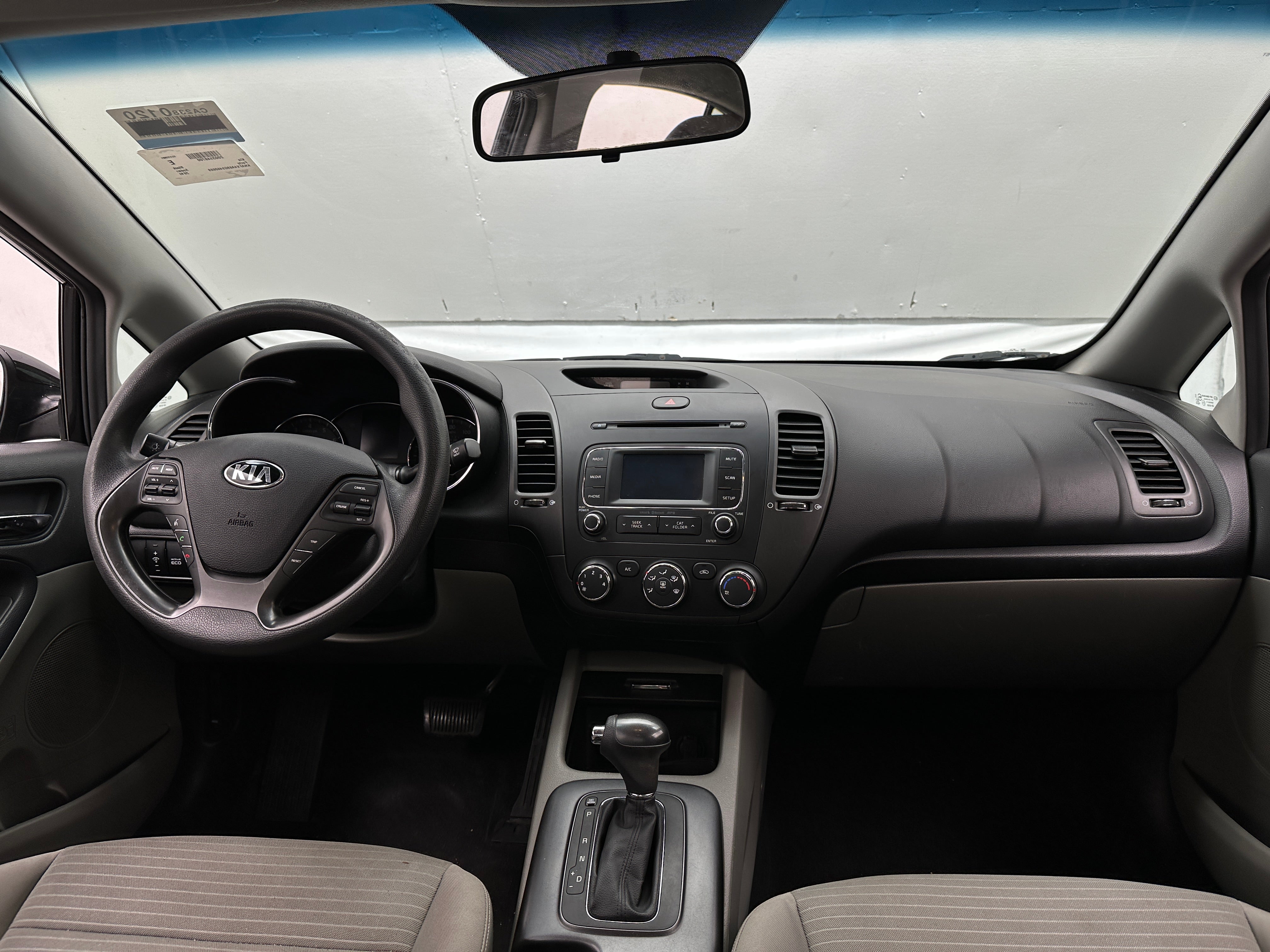 2016 Kia Forte LX 3