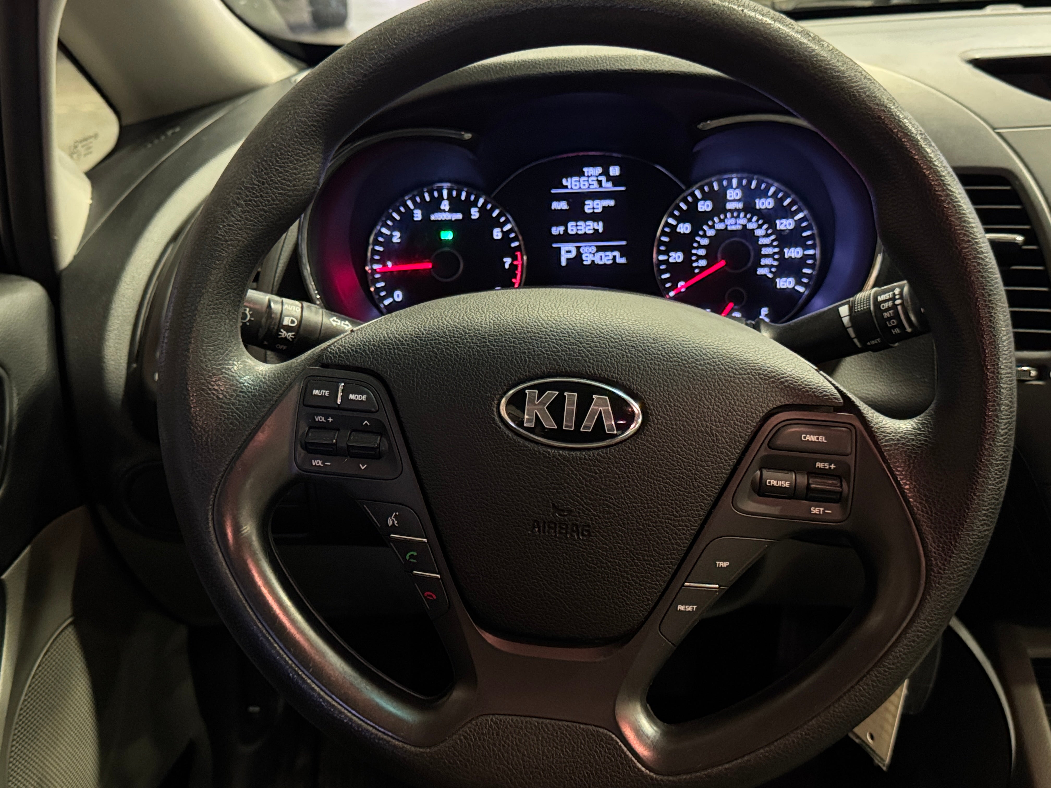2016 Kia Forte LX 5