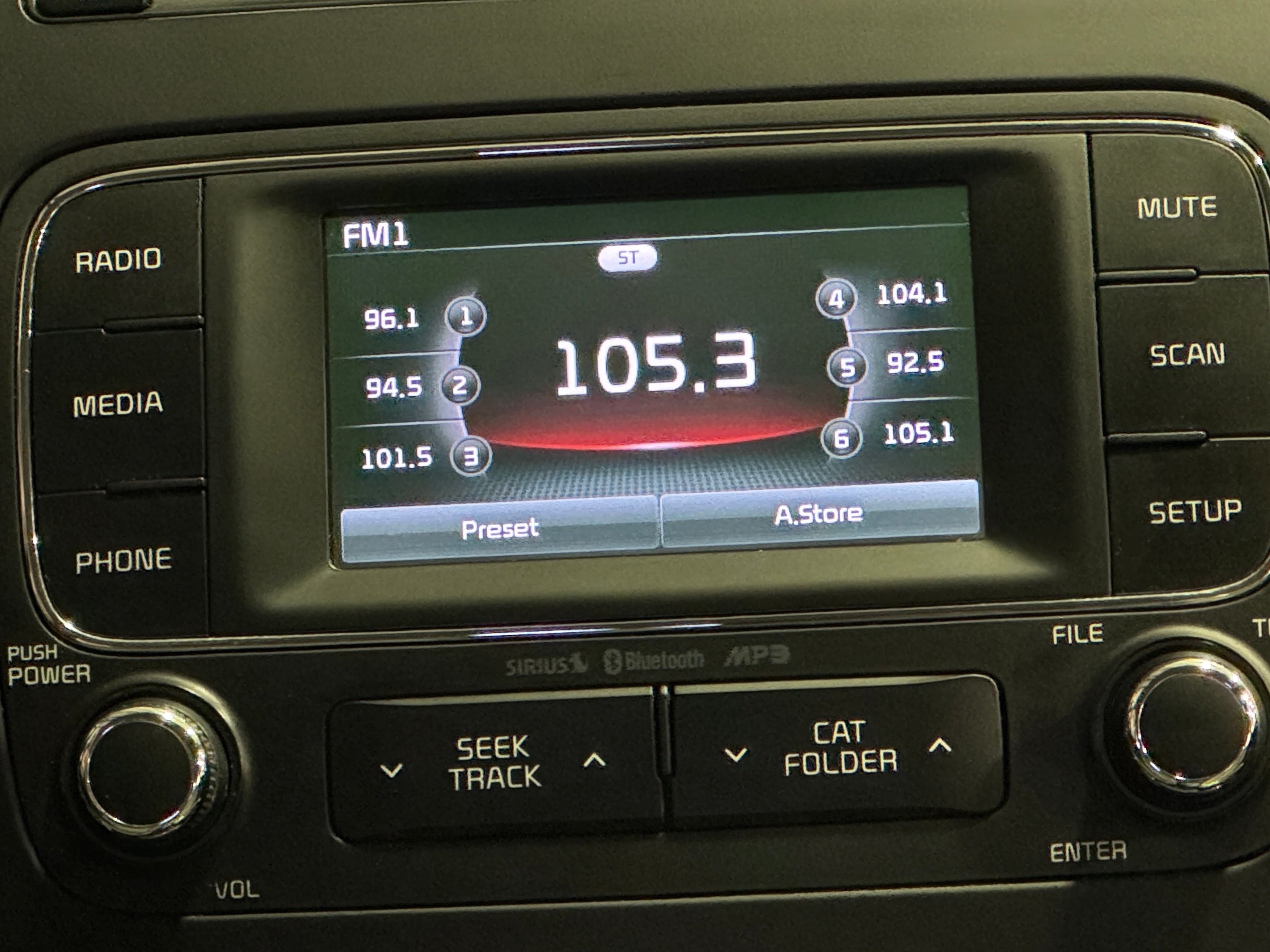 2016 Kia Forte LX 4