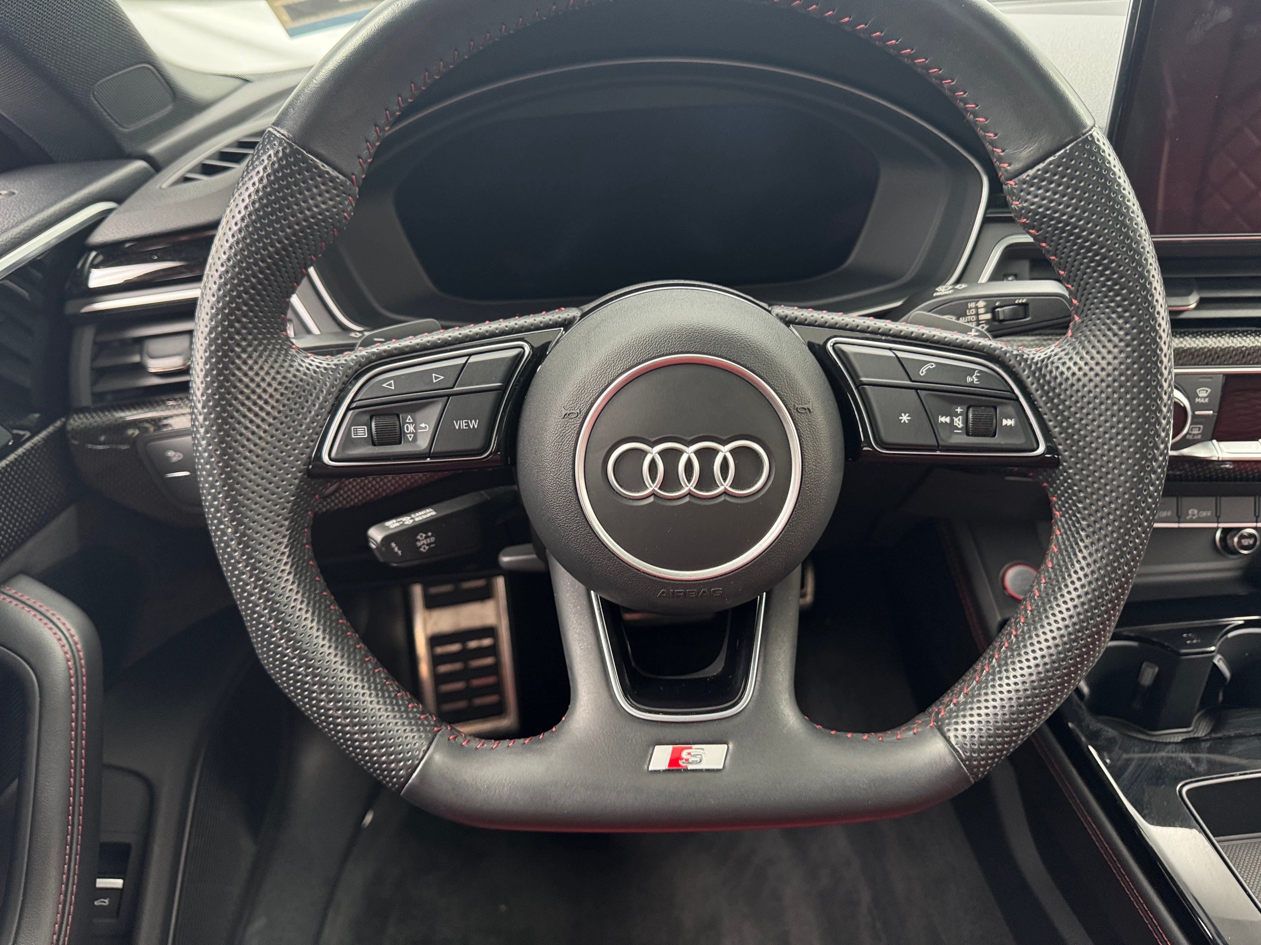 2020 Audi S5 Premium Plus 4