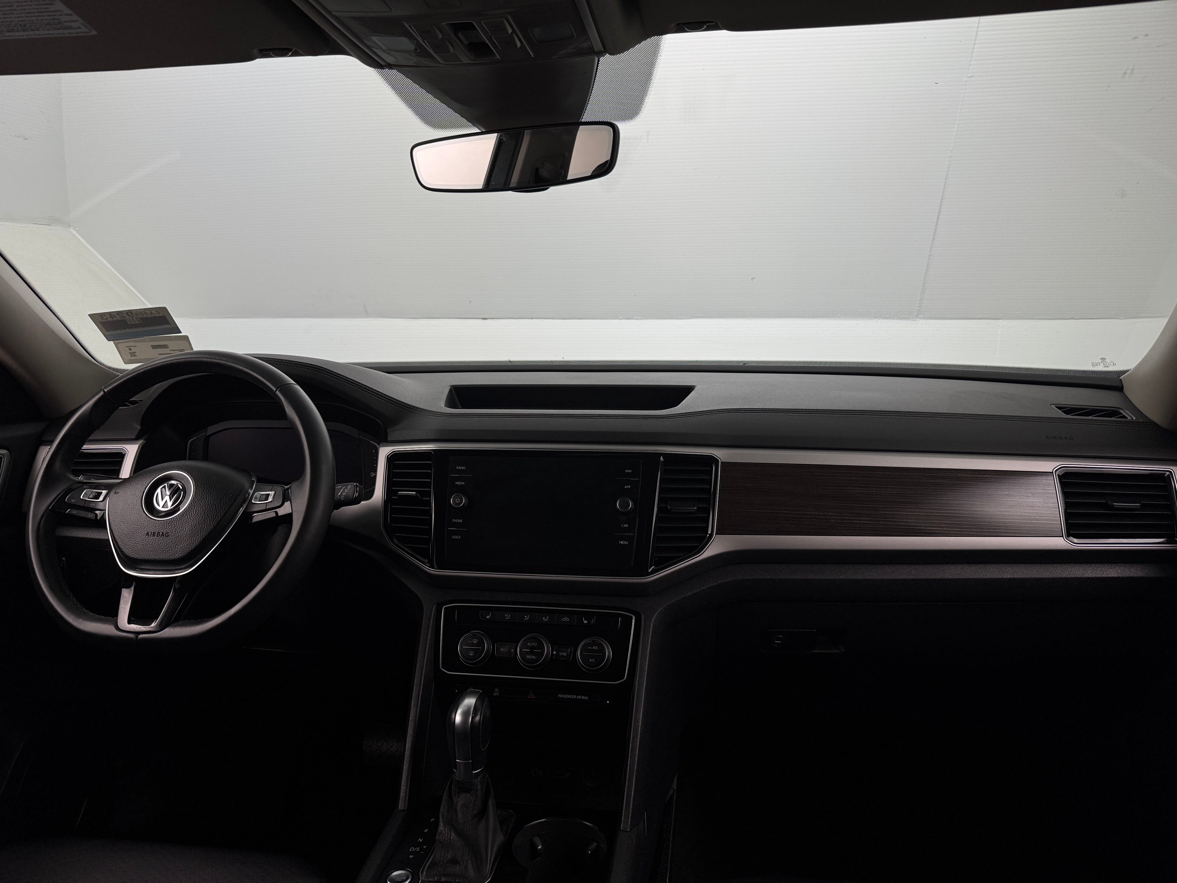 2019 Volkswagen Atlas SEL 2
