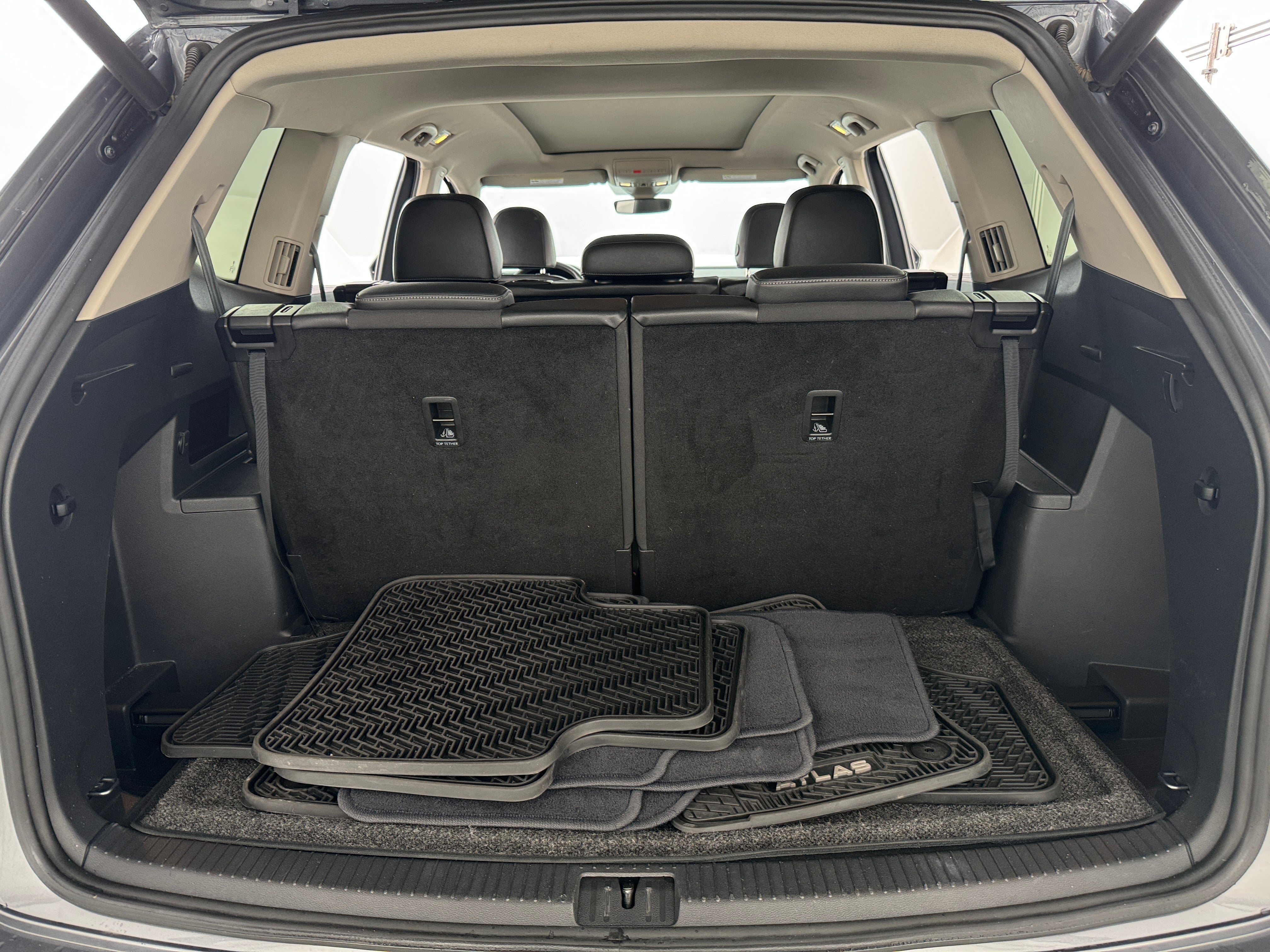 2019 Volkswagen Atlas SEL 6