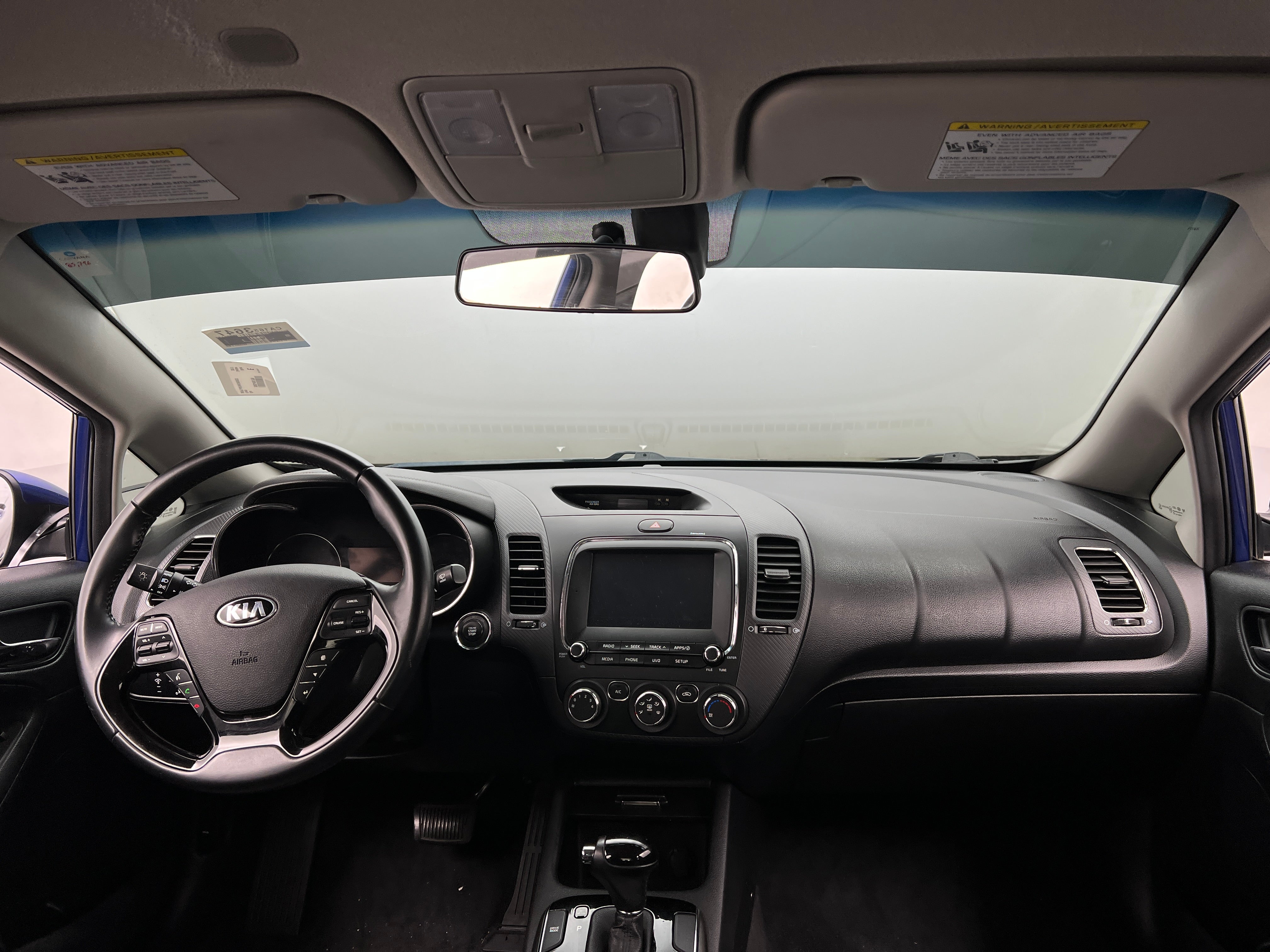 2017 Kia Forte S 3